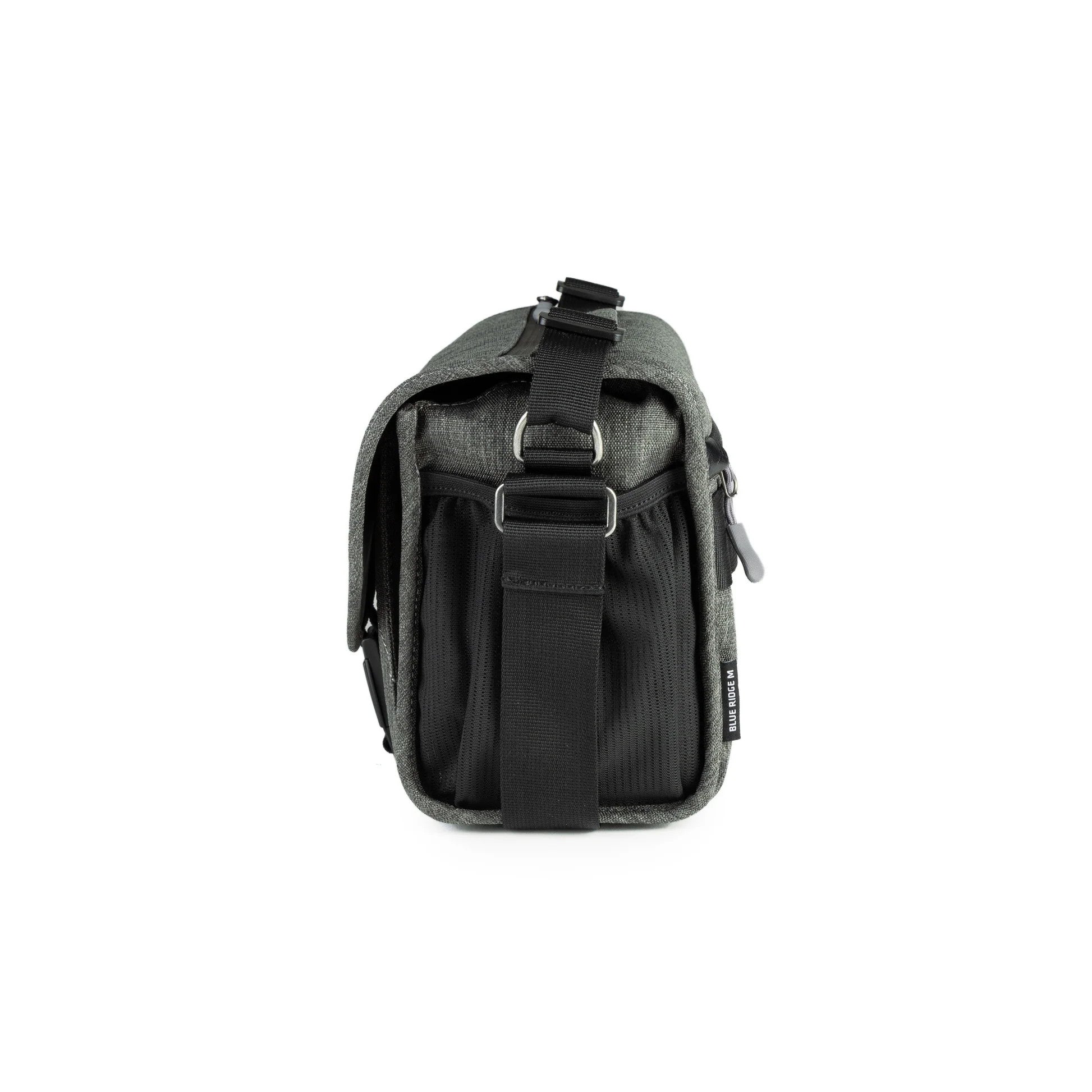 Promaster Blue Ridge Medium Shoulder Bag (4.6L Green)