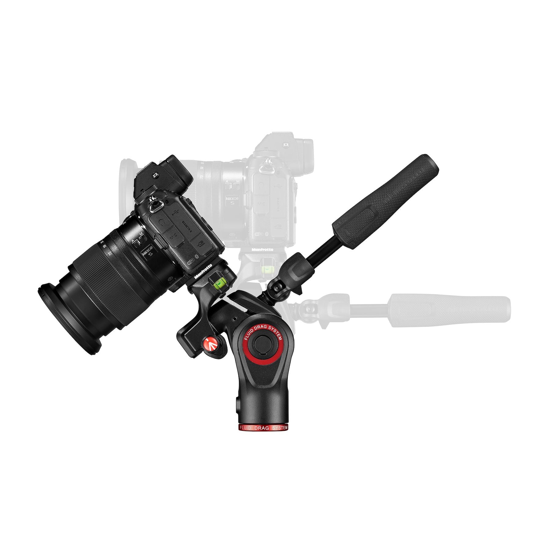 Manfrotto Befree 3-Way Live Head