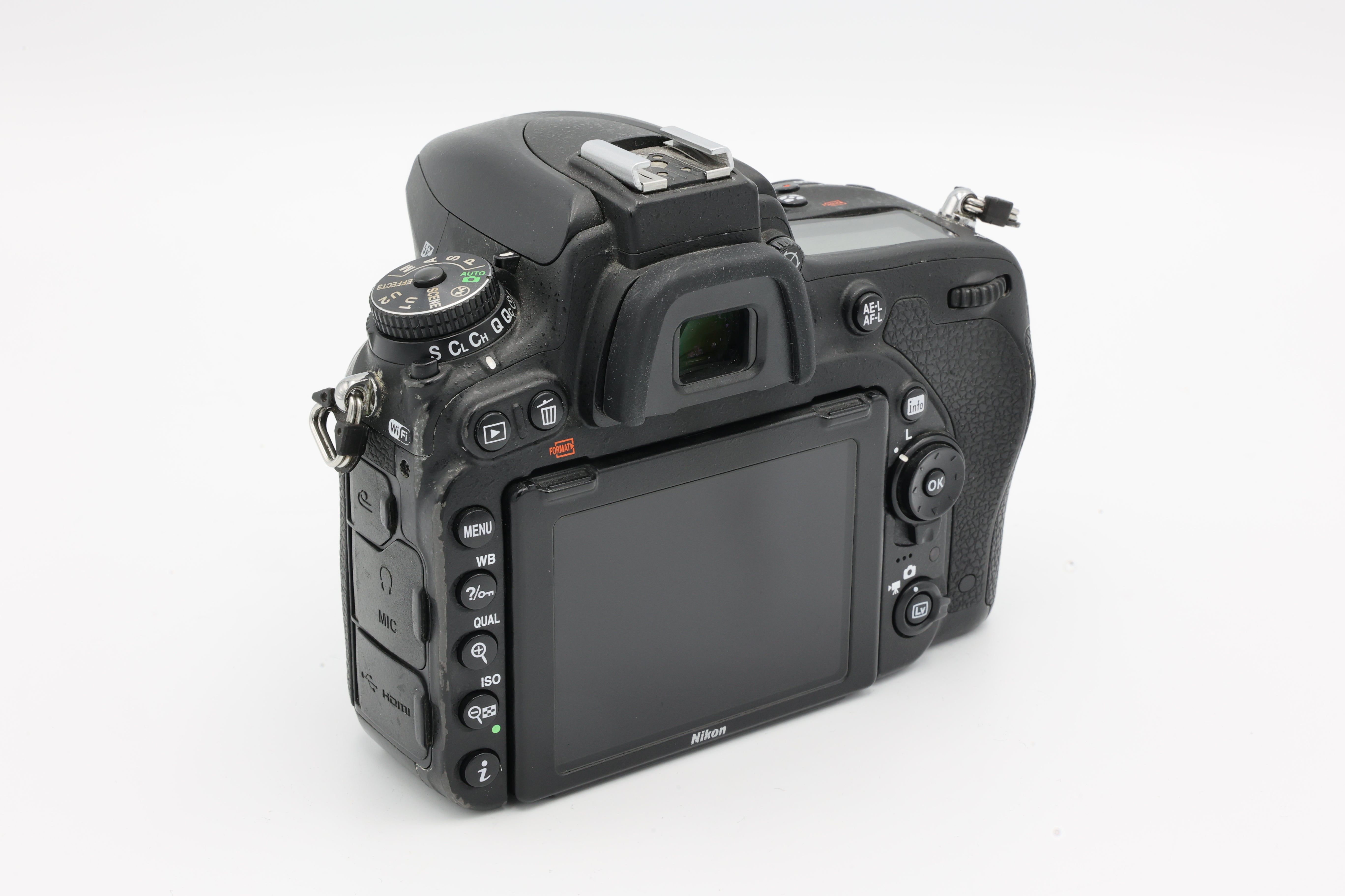 USED Nikon D750 Body (3044783ACP)