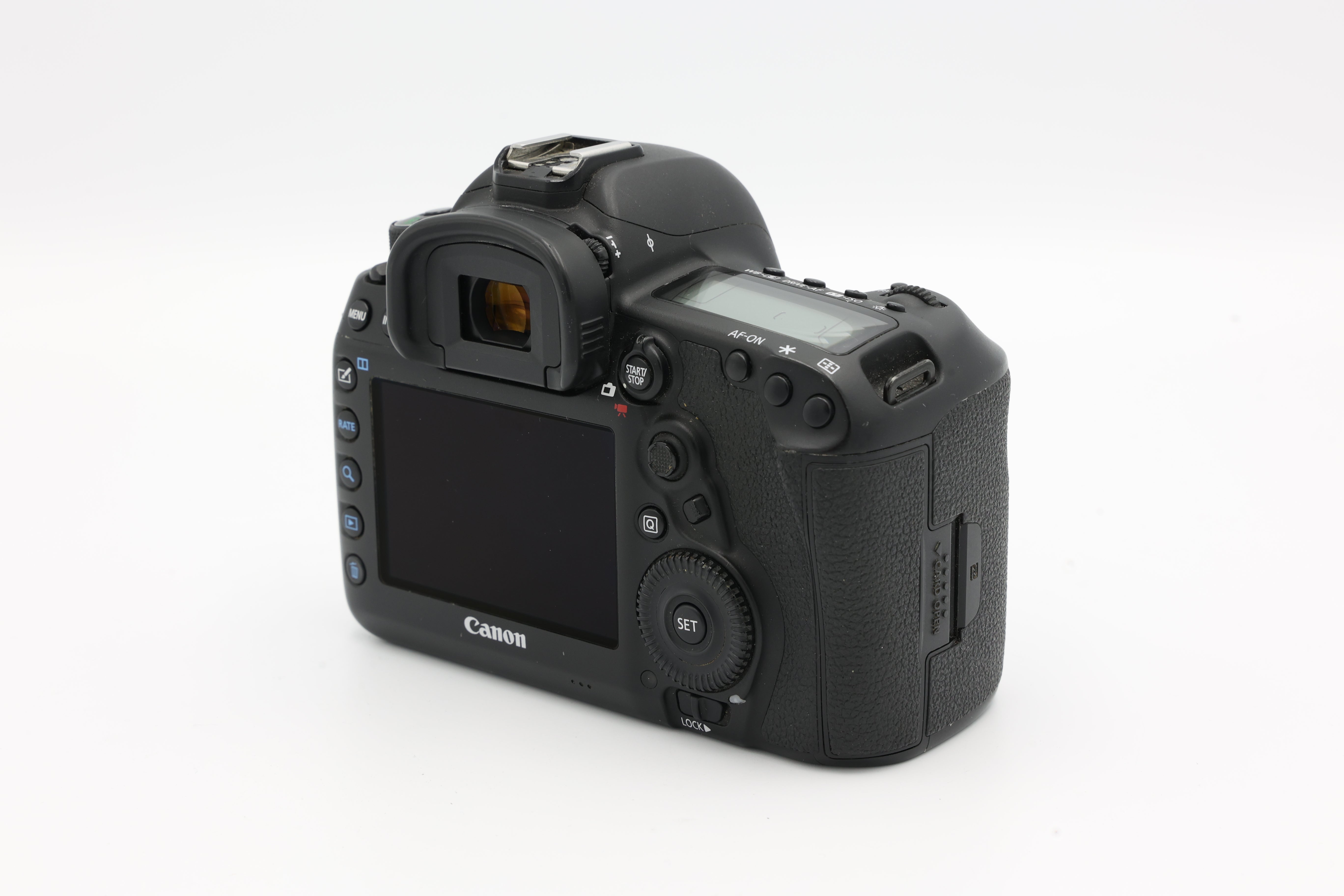 USED Canon 5D Mark IV Body (#292057004530SLACP)