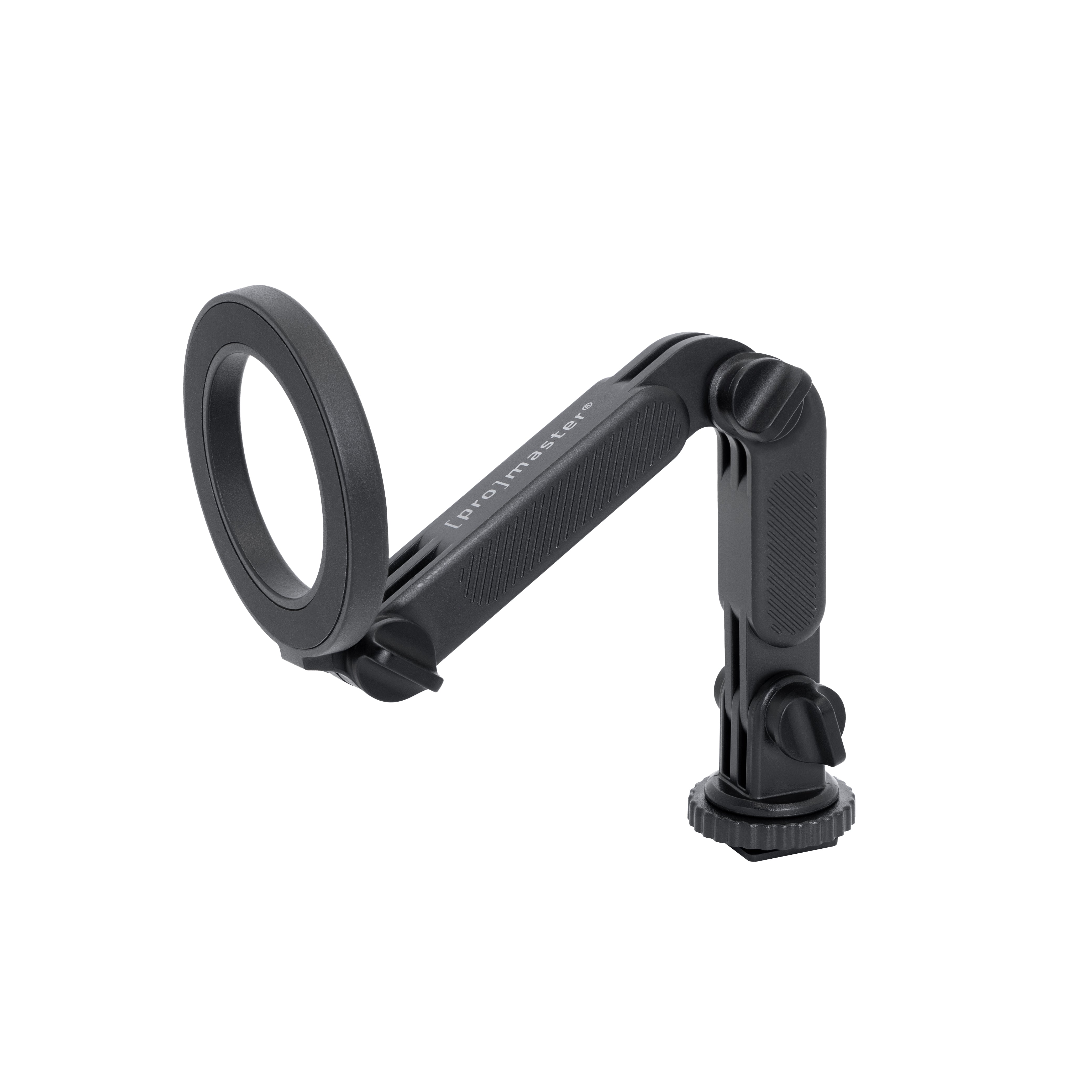 ProMaster Cold Shoe Phone Holder for MagSafe