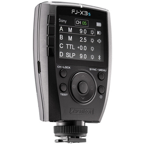 Westcott FJ-X3 S Universal Wireless Flash Trigger for Sony Cameras