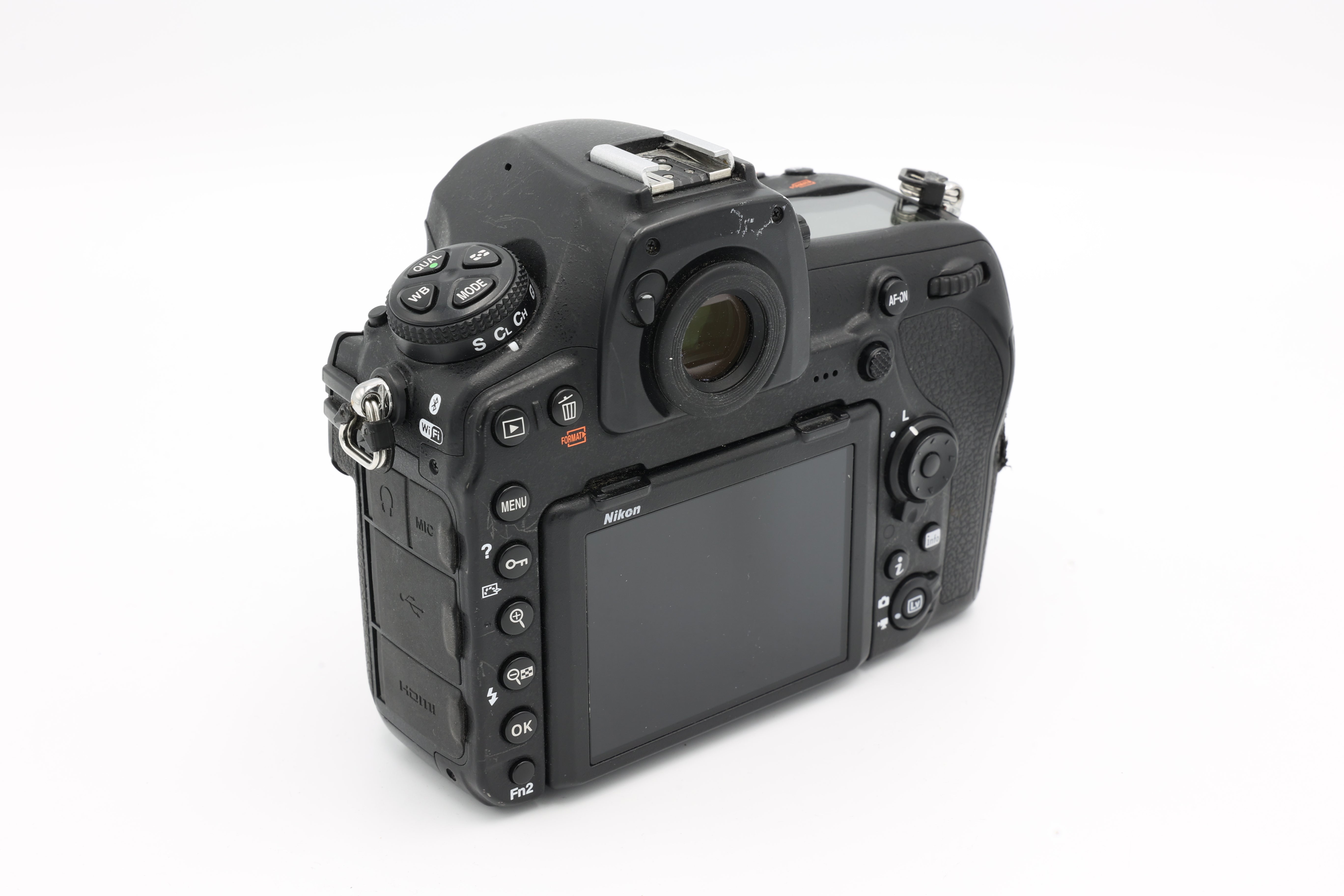Used Nikon D850 Camera Body (#3089145ACP)