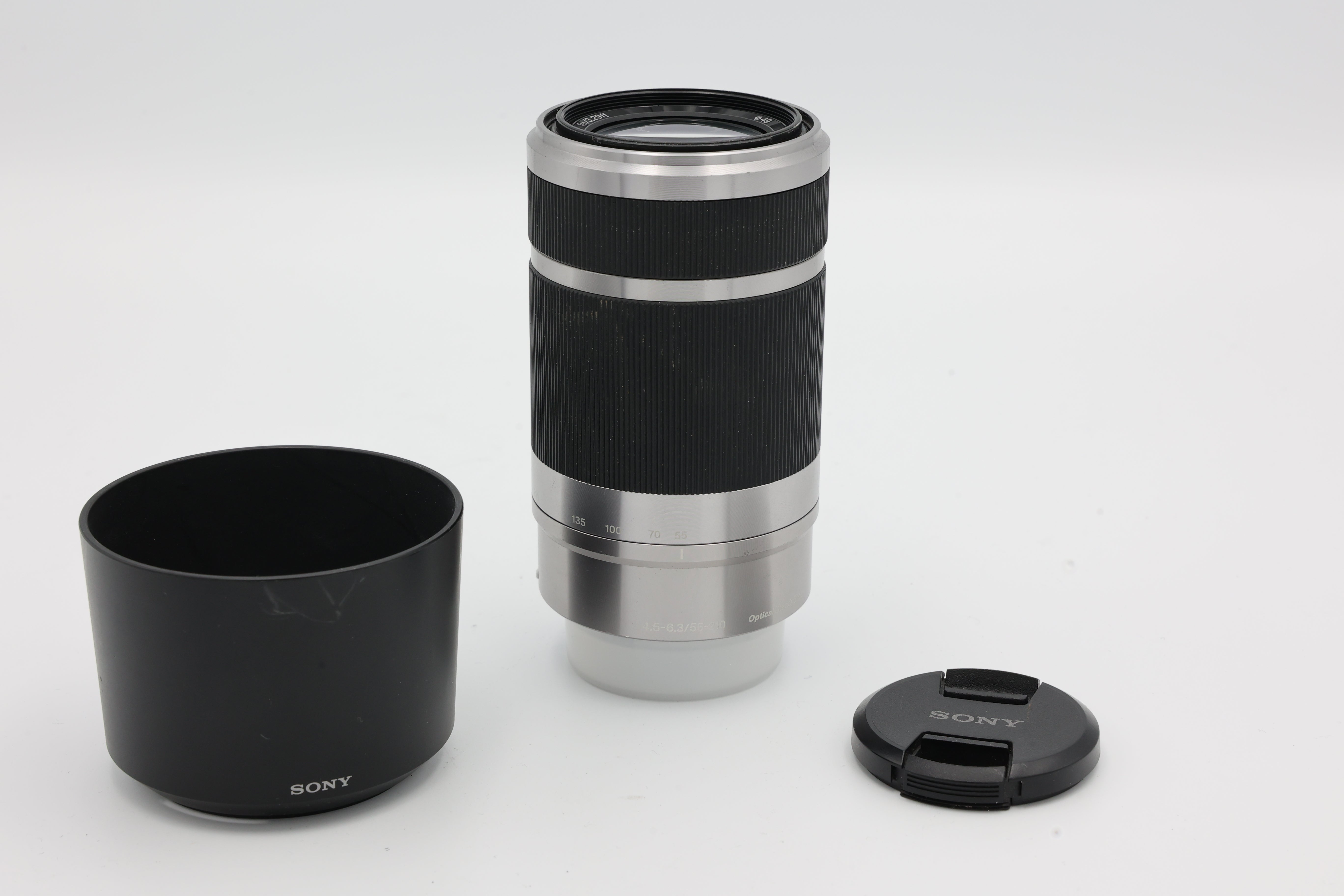 USED Sony 55-210mm f/4.5-6.3 Lens (#3431856ACP)