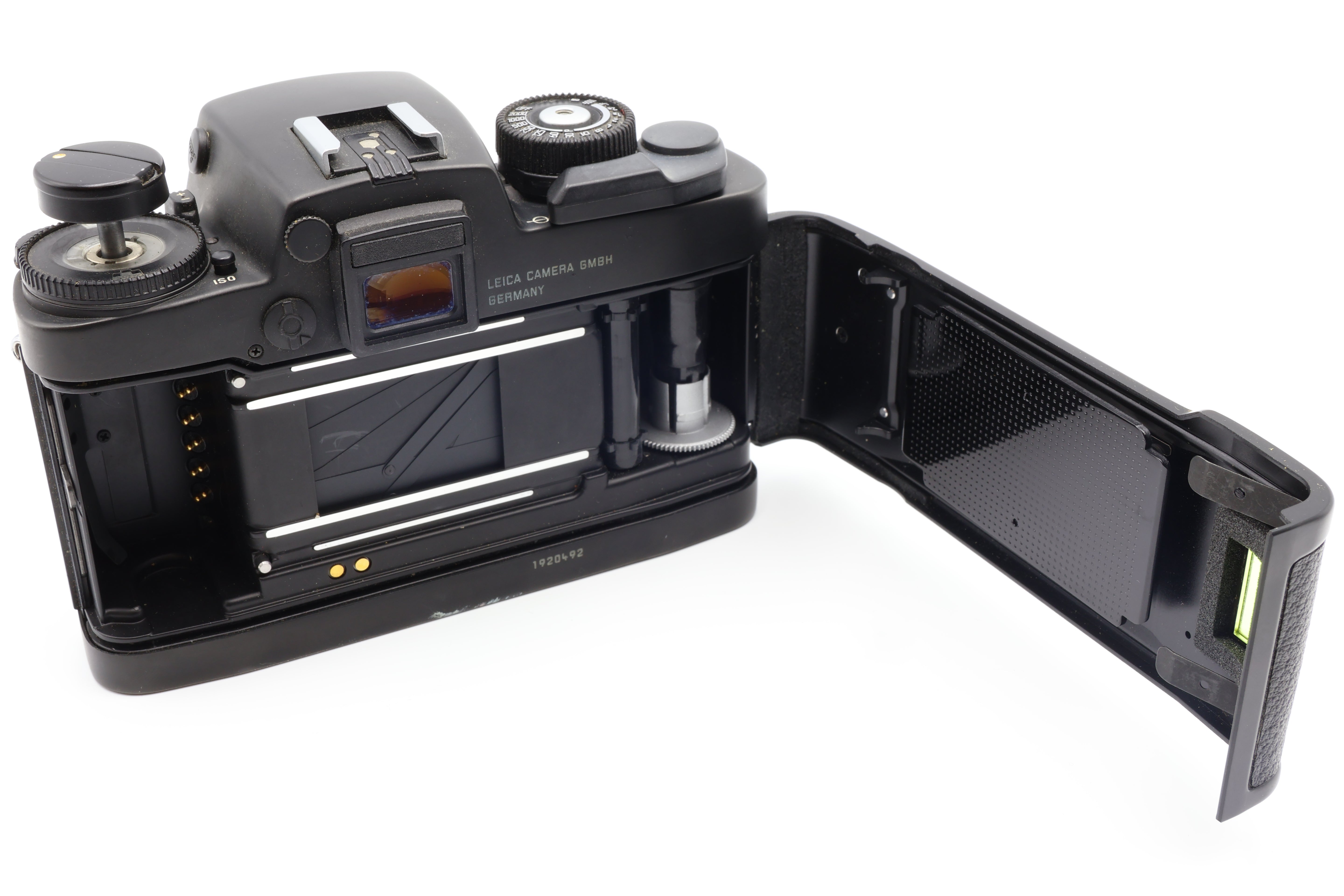 USED Leica R7 35mm Camera Body Black (#1920492ACP)