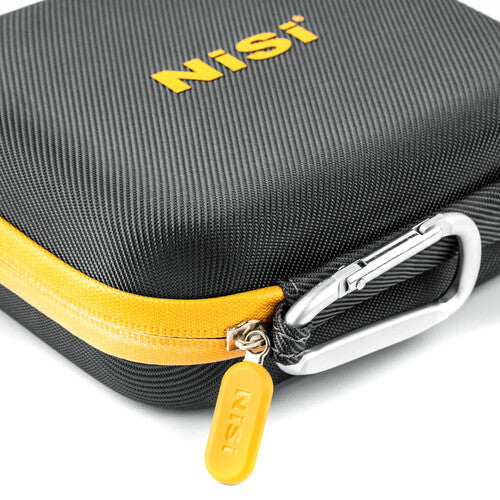 NiSi Caddy II Circular Filter Pouch for 8 Filters (Up to 95mm)