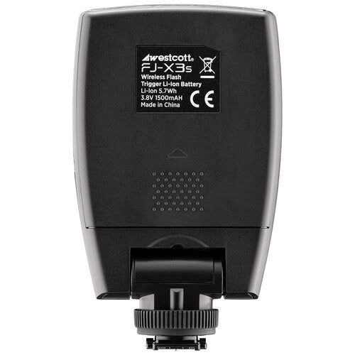 Westcott FJ-X3 S Universal Wireless Flash Trigger for Sony Cameras