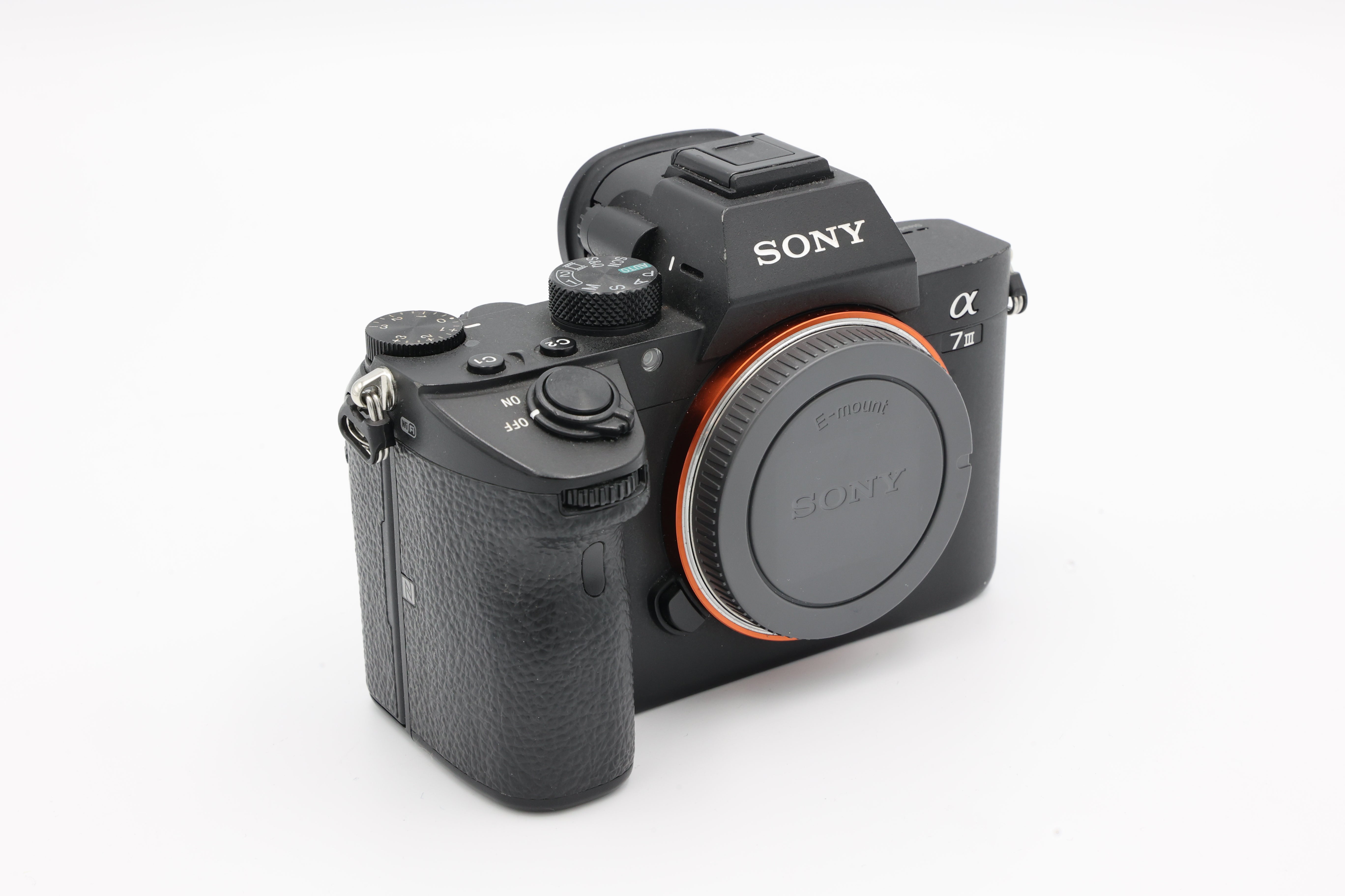 USED Sony A7 III Body (6400587ACP)
