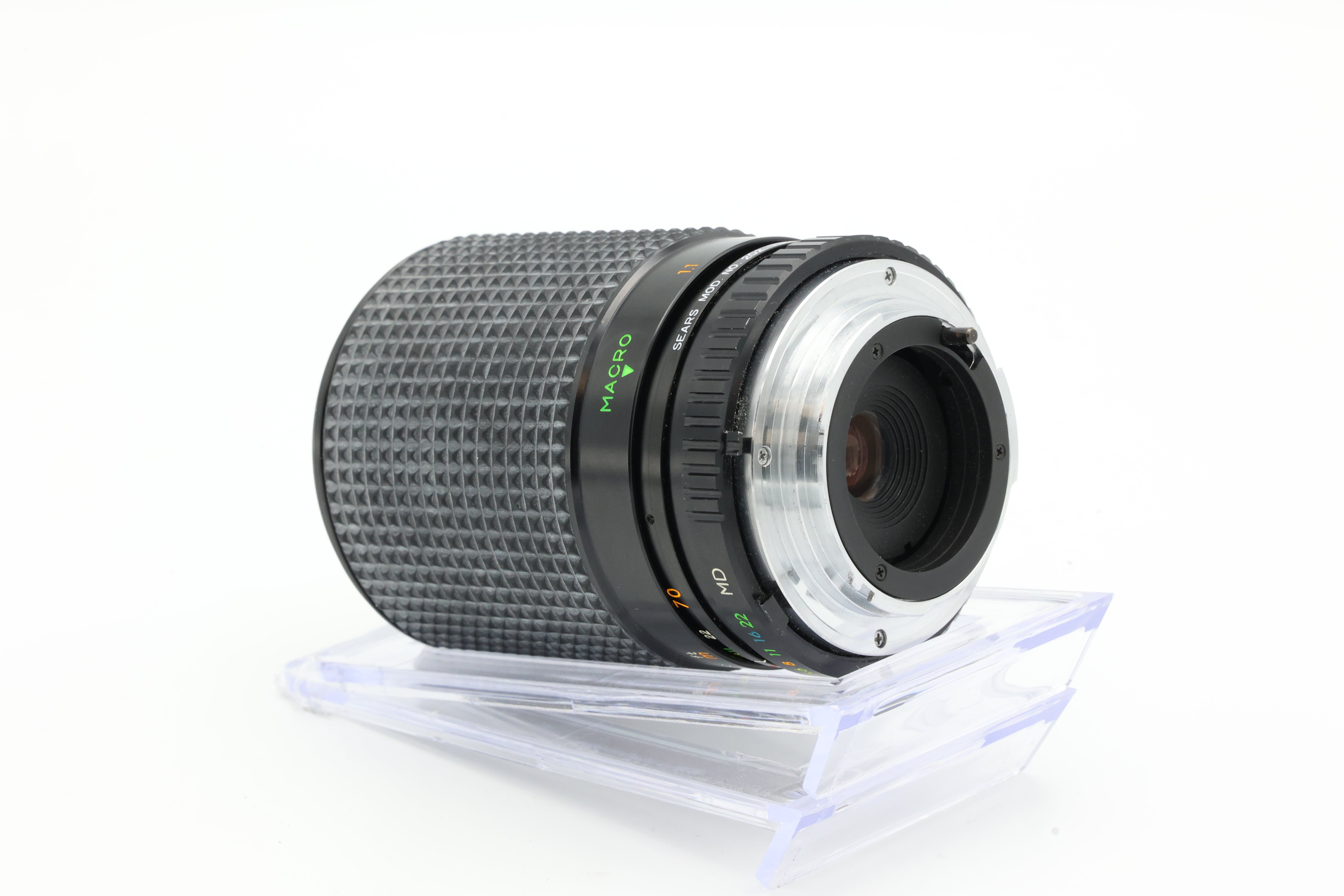 USED Minolta 70-210mm f/4-5.6 Lens (#901200933ACP)
