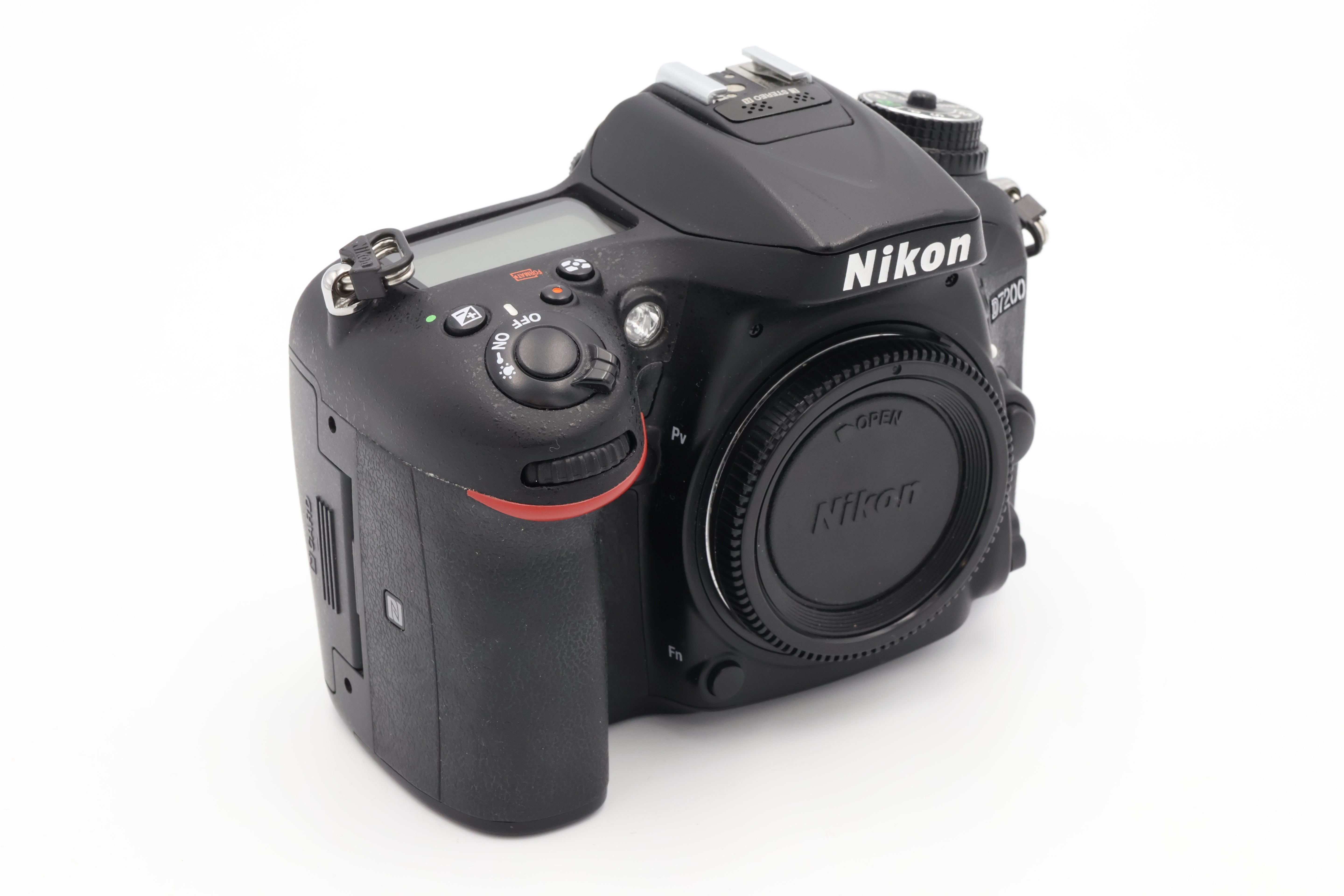 USED Nikon D7200 Body (#2512957ACP)