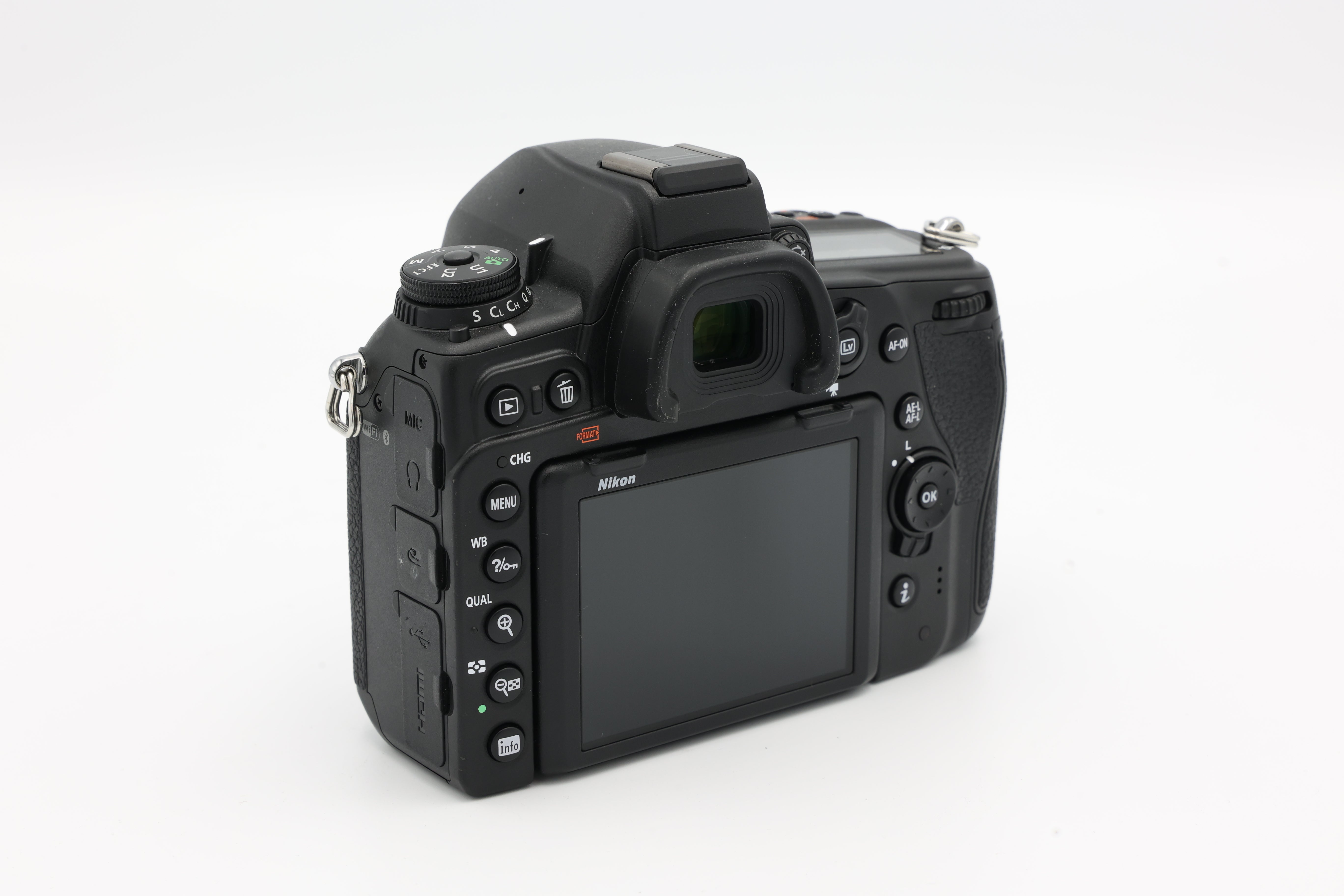 USED Nikon D780 Body (3009958ACP)