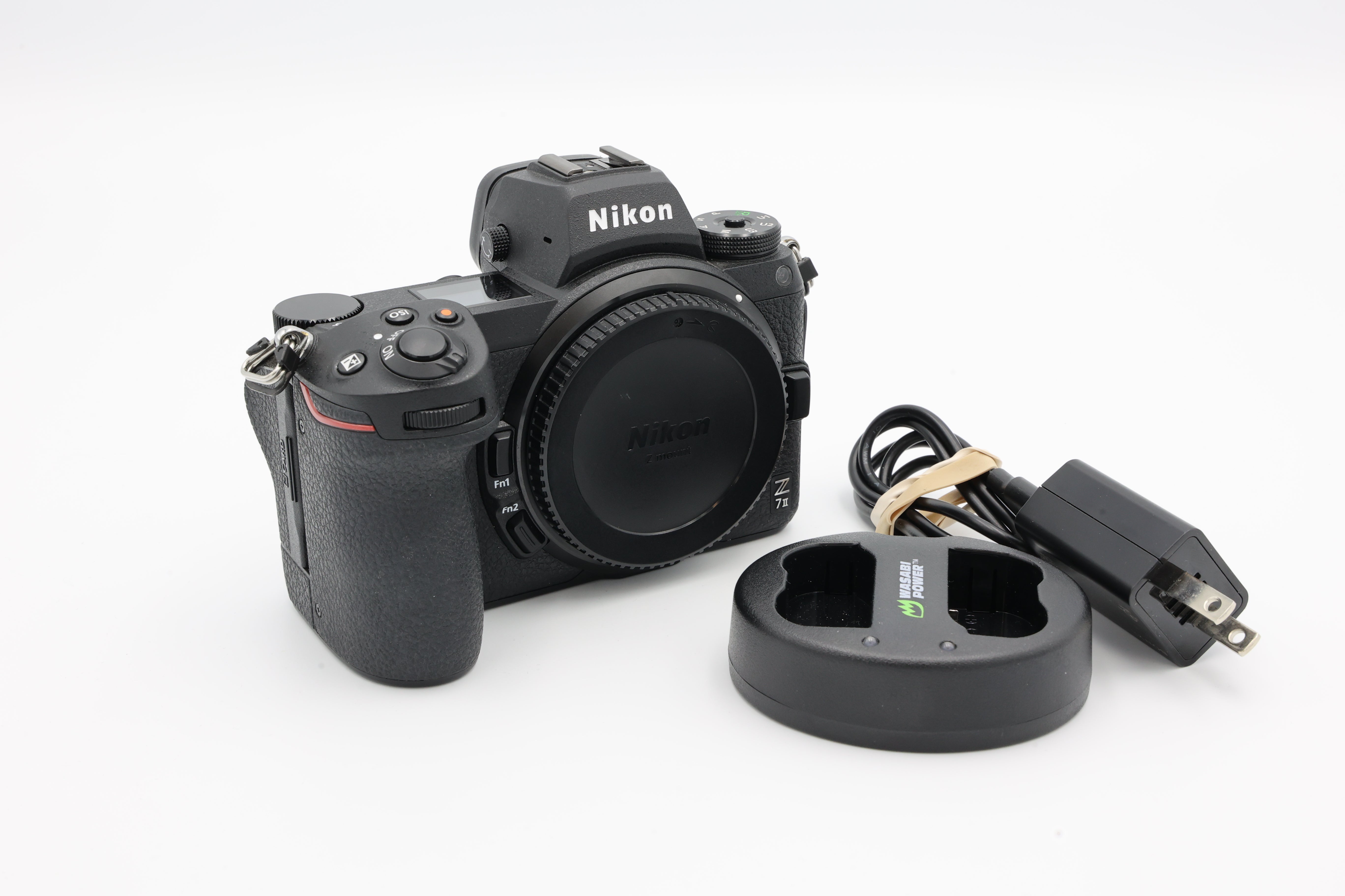 USED Nikon Z7 II Mirrorless Digital Camera Body (#3040316ACP)
