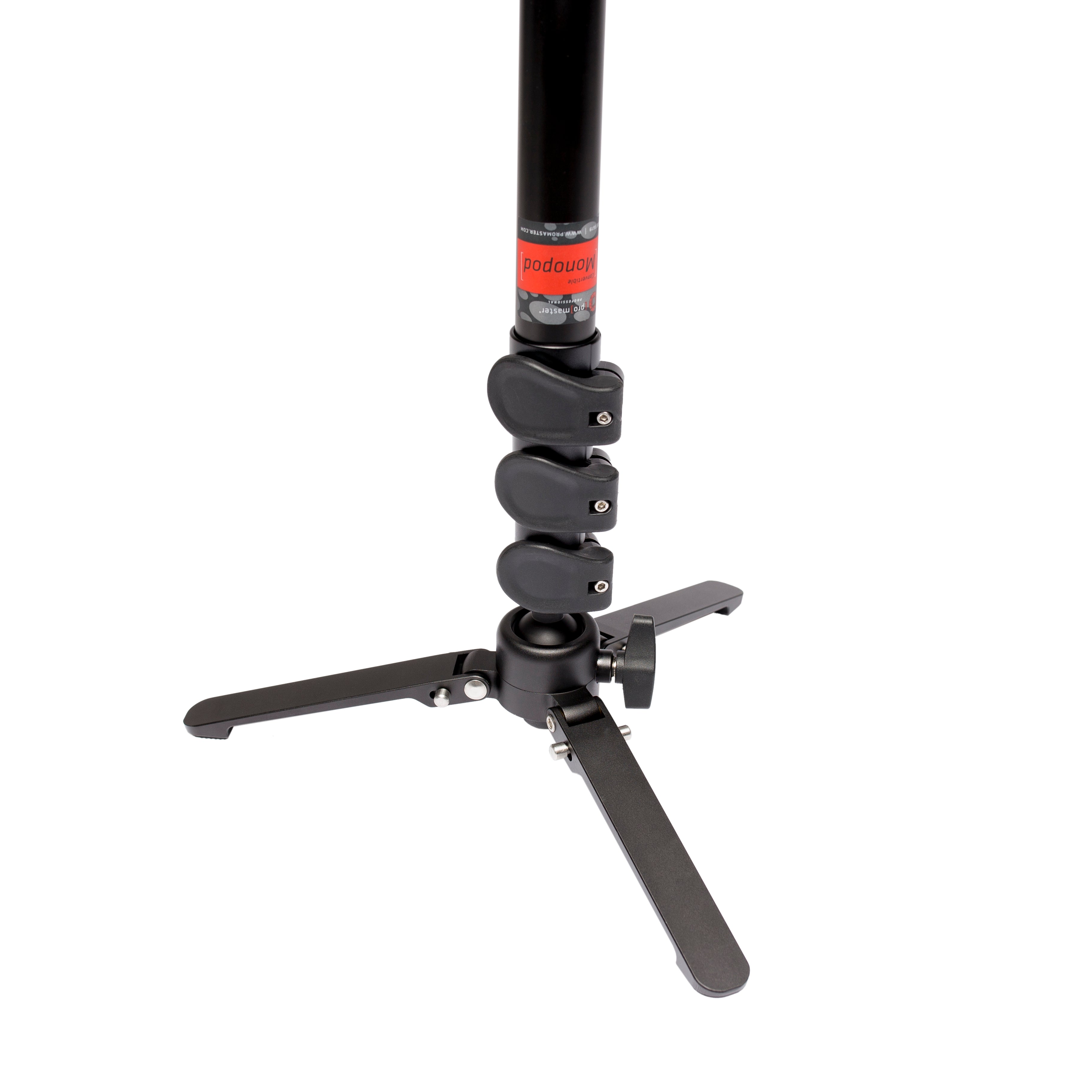 Promaster Professional MPV428+ Convertible Monopod