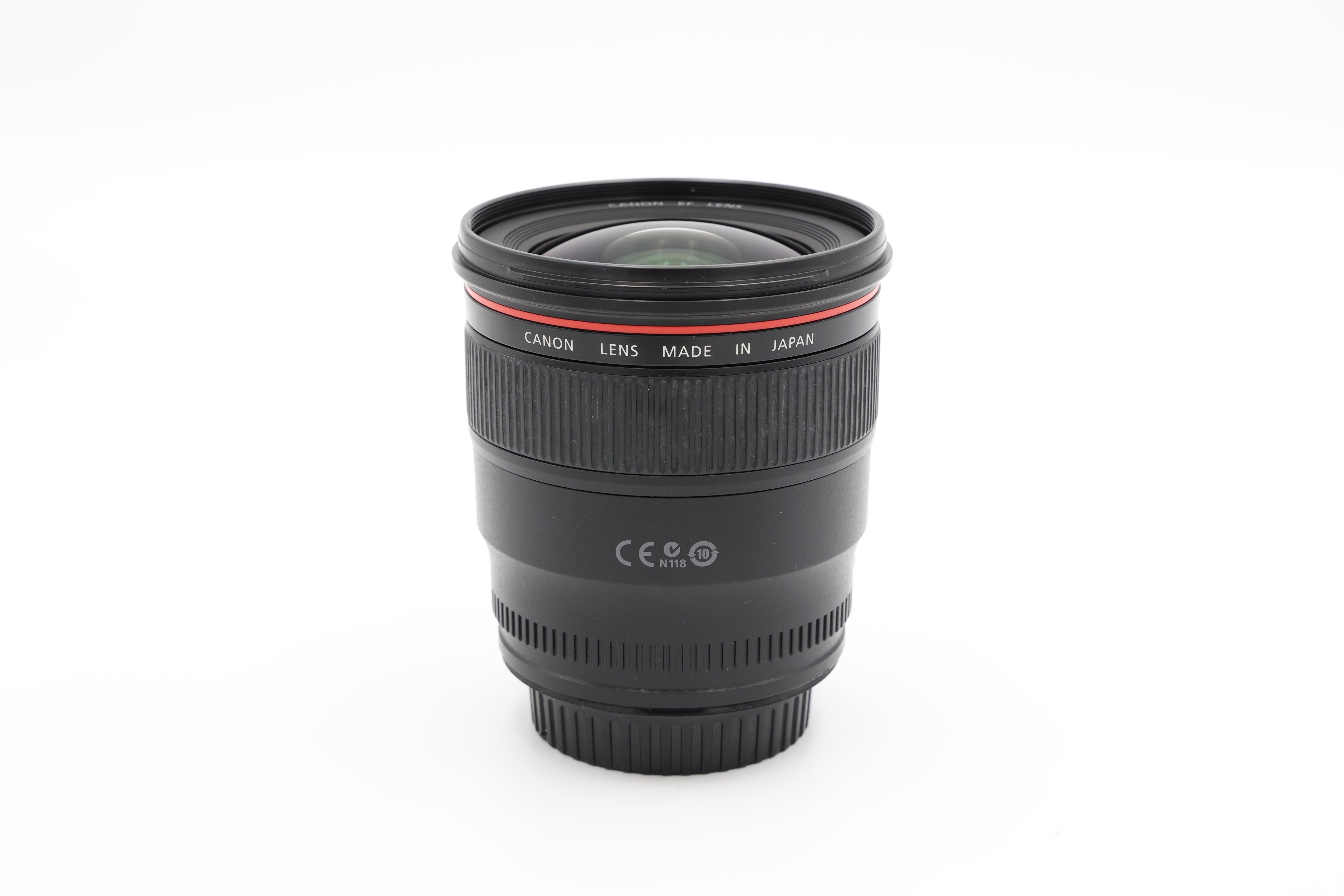 USED Canon EF 24mm f/1.4L II USM (#4321516ACP)