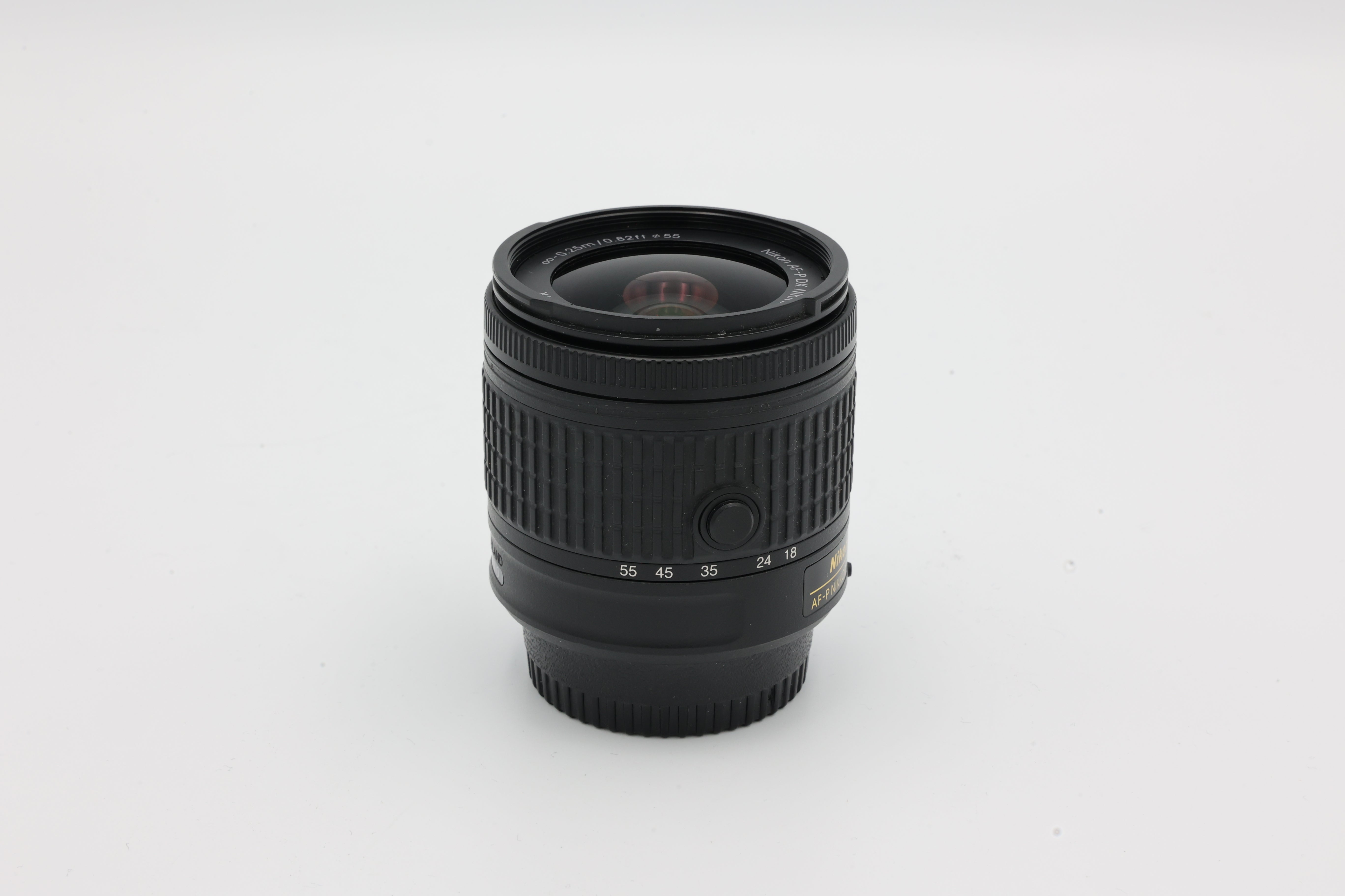USED Nikon AF-P 18-55mm f/3.5-5.6 G DX VR