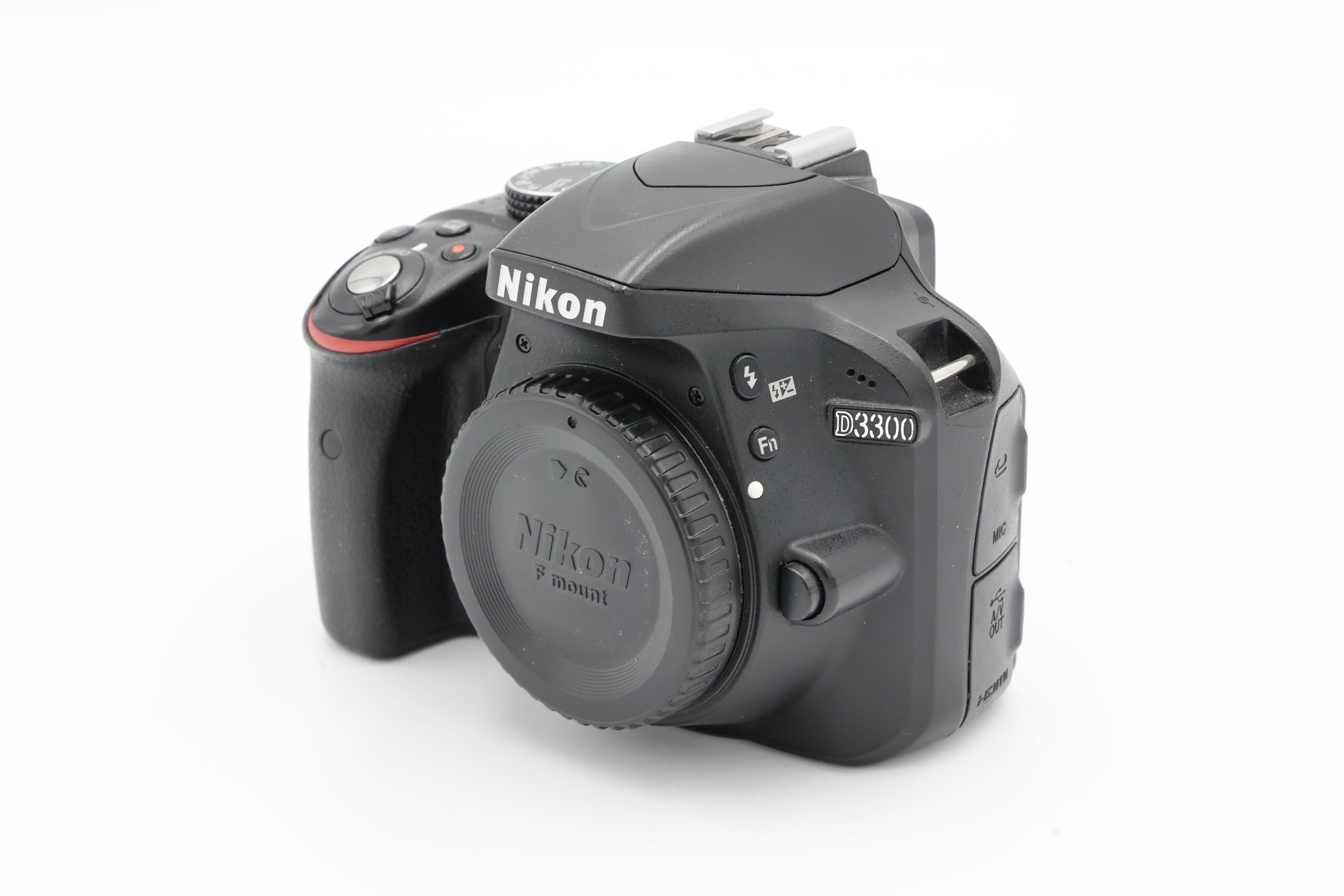 USED Nikon D3300 Body (3163347ACP)