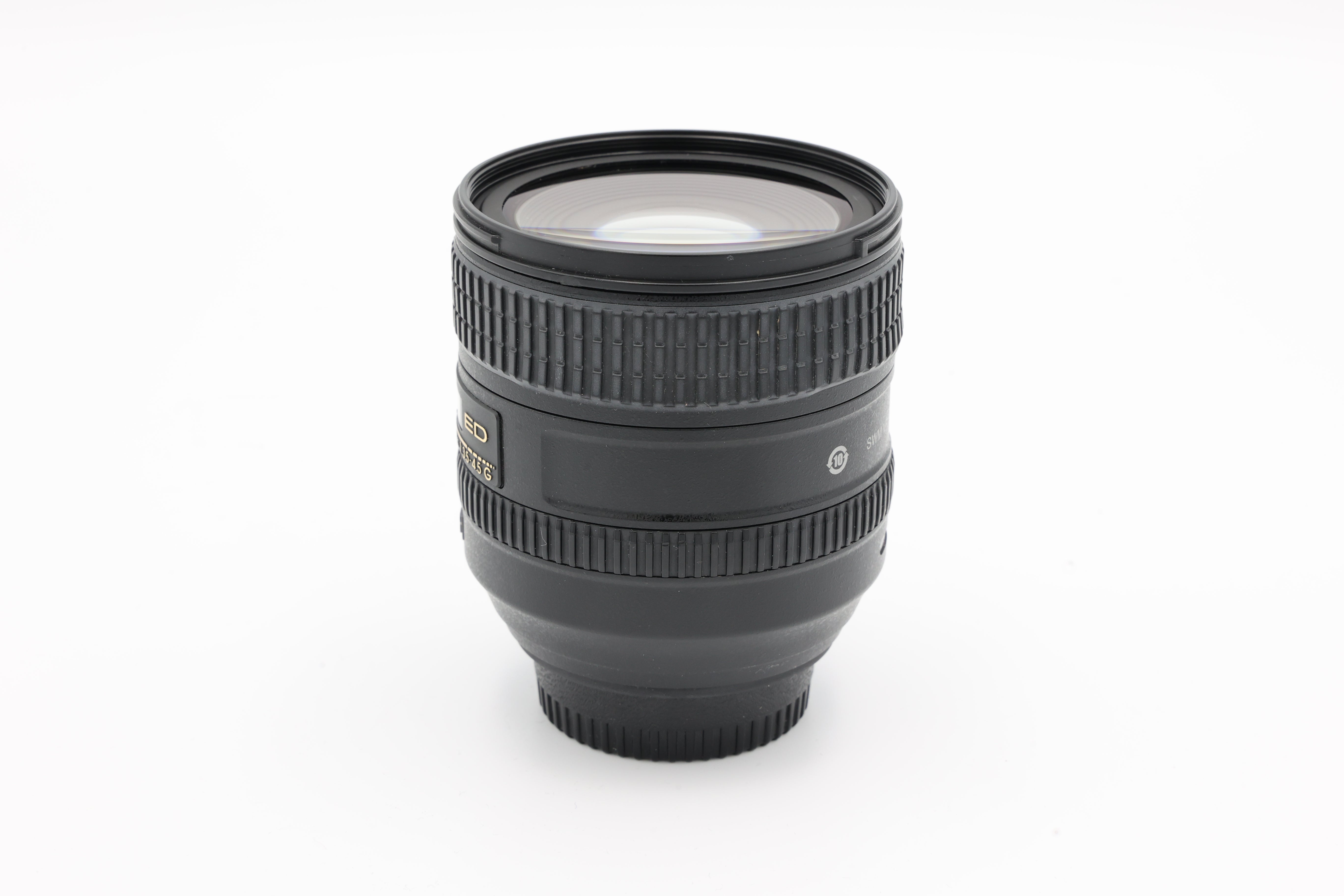 USED Nikon AF-S 24-85mm F/3.5-4.5 G (6023142ACP)