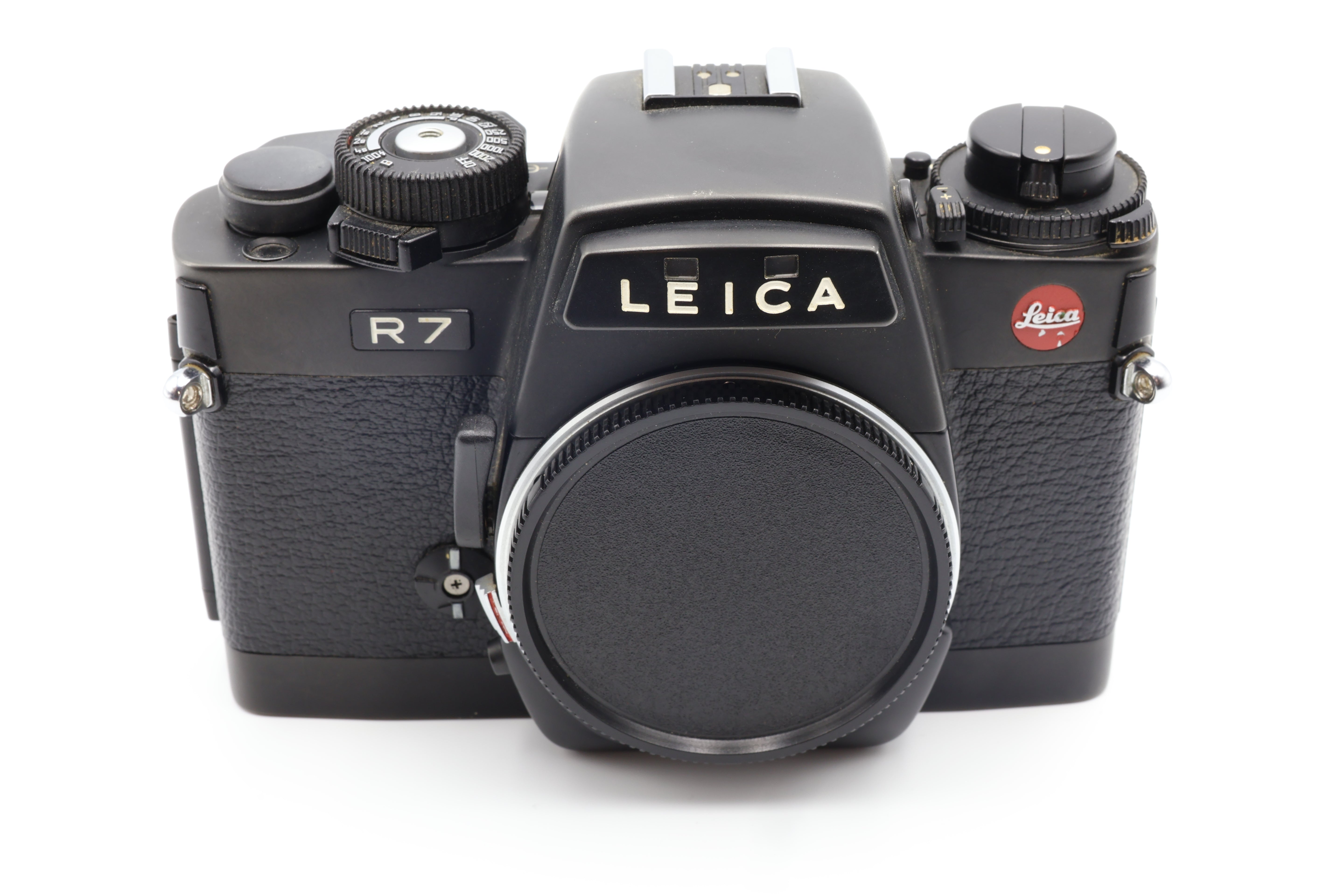 USED Leica R7 35mm Camera Body Black (#1920492ACP)