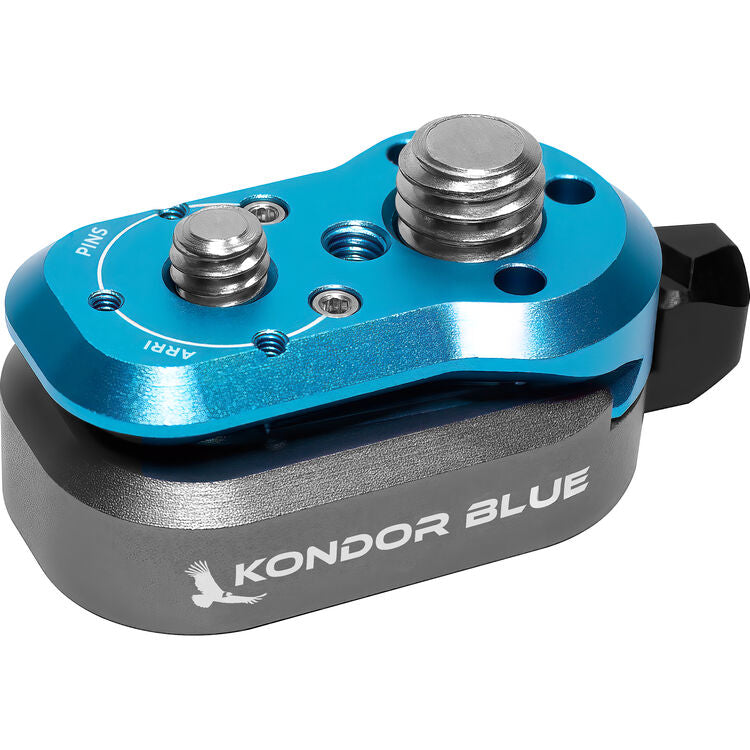 Kondor Blue Mini Lock Quick Release System