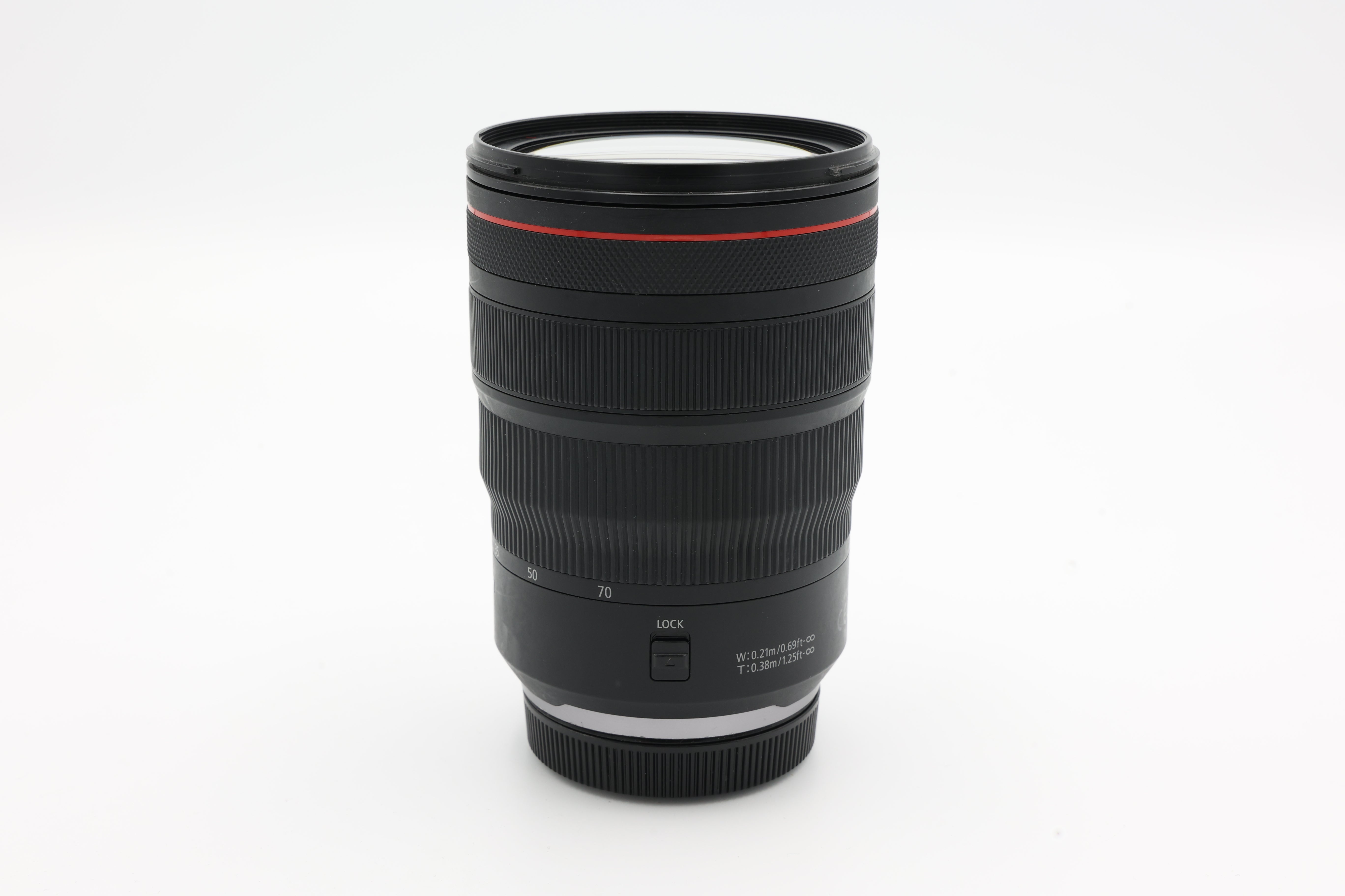 USED Canon RF 24-70mm f/2.8 L IS USM (#1724001083ACP)