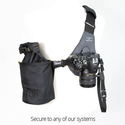 Cotton Carrier Lens Bucket with Drybag