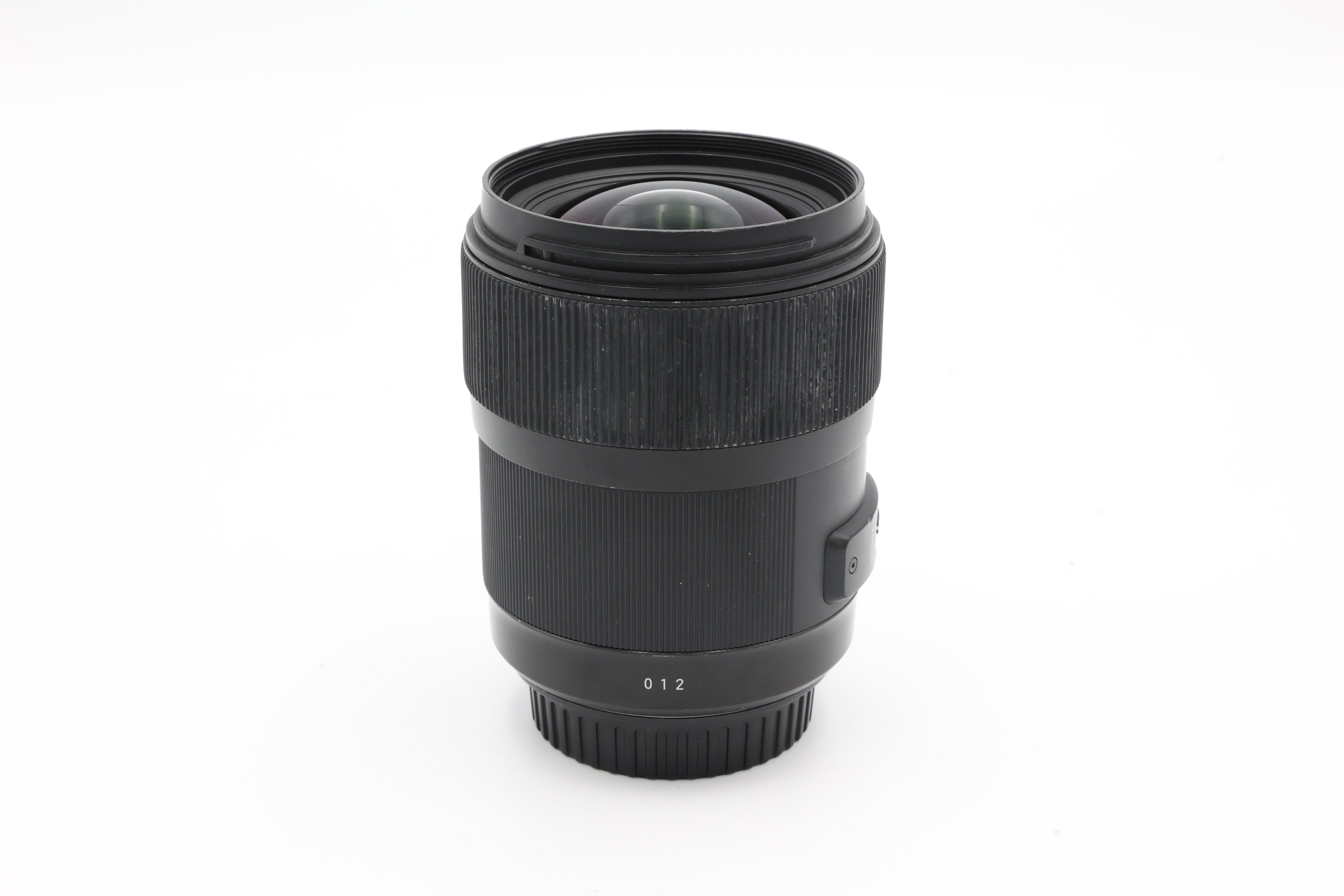 USED Sigma 35mm f/1.4 DG HSM ART - Canon EF Fit Lens (#52247569ACP)
