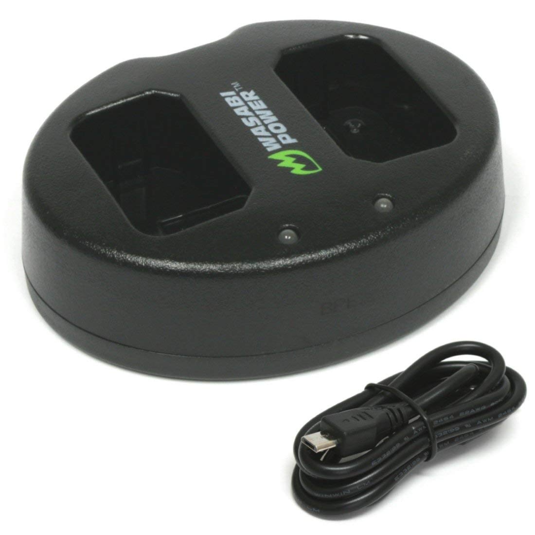 Wasabi Power Sony NP-FW50 Dual Charger