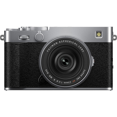 FUJIFILM X-E5 Mirrorless Camera