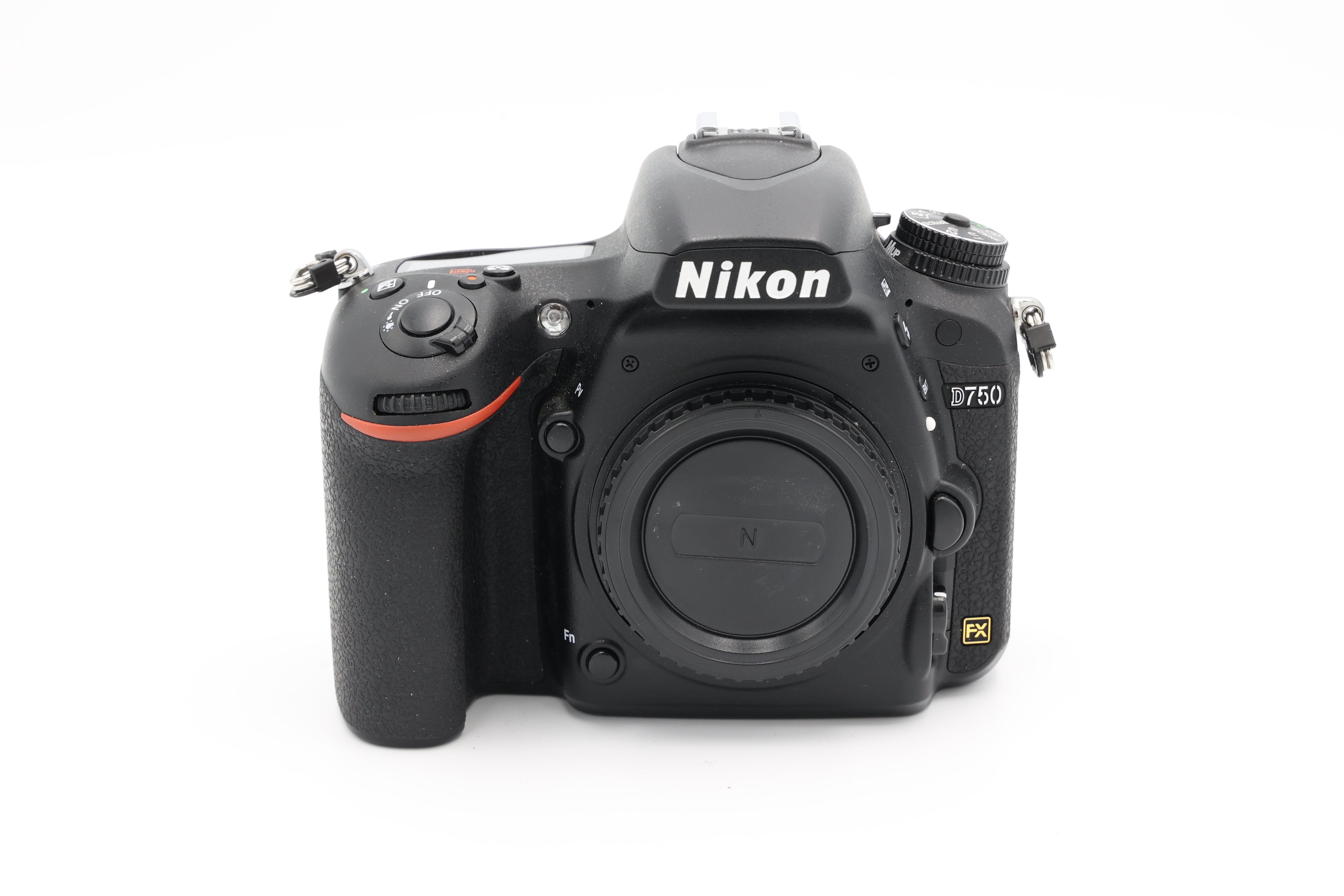 USED Nikon D750 Body (3193066ACP)