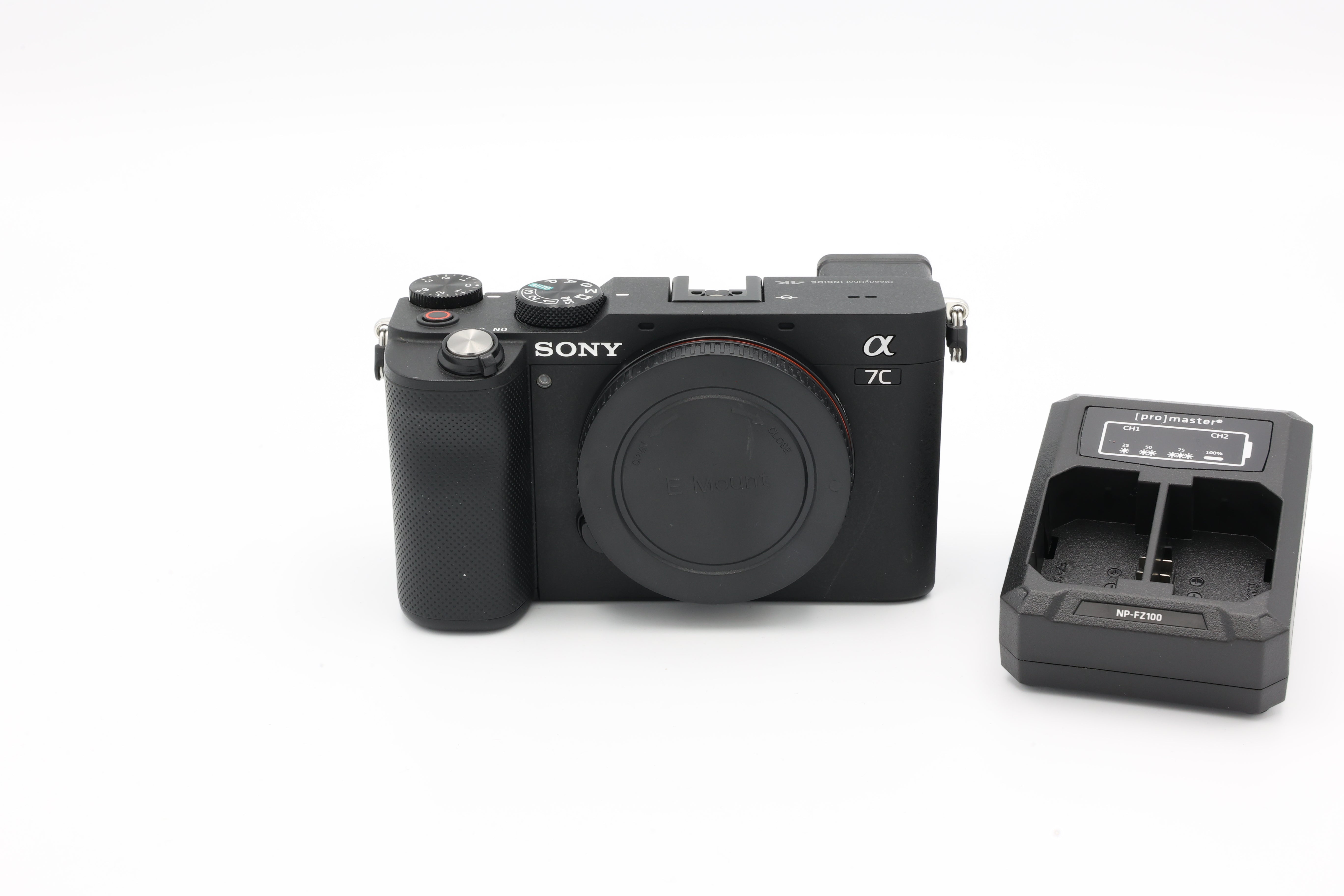 USED Sony A7C Body (6164054ACP)