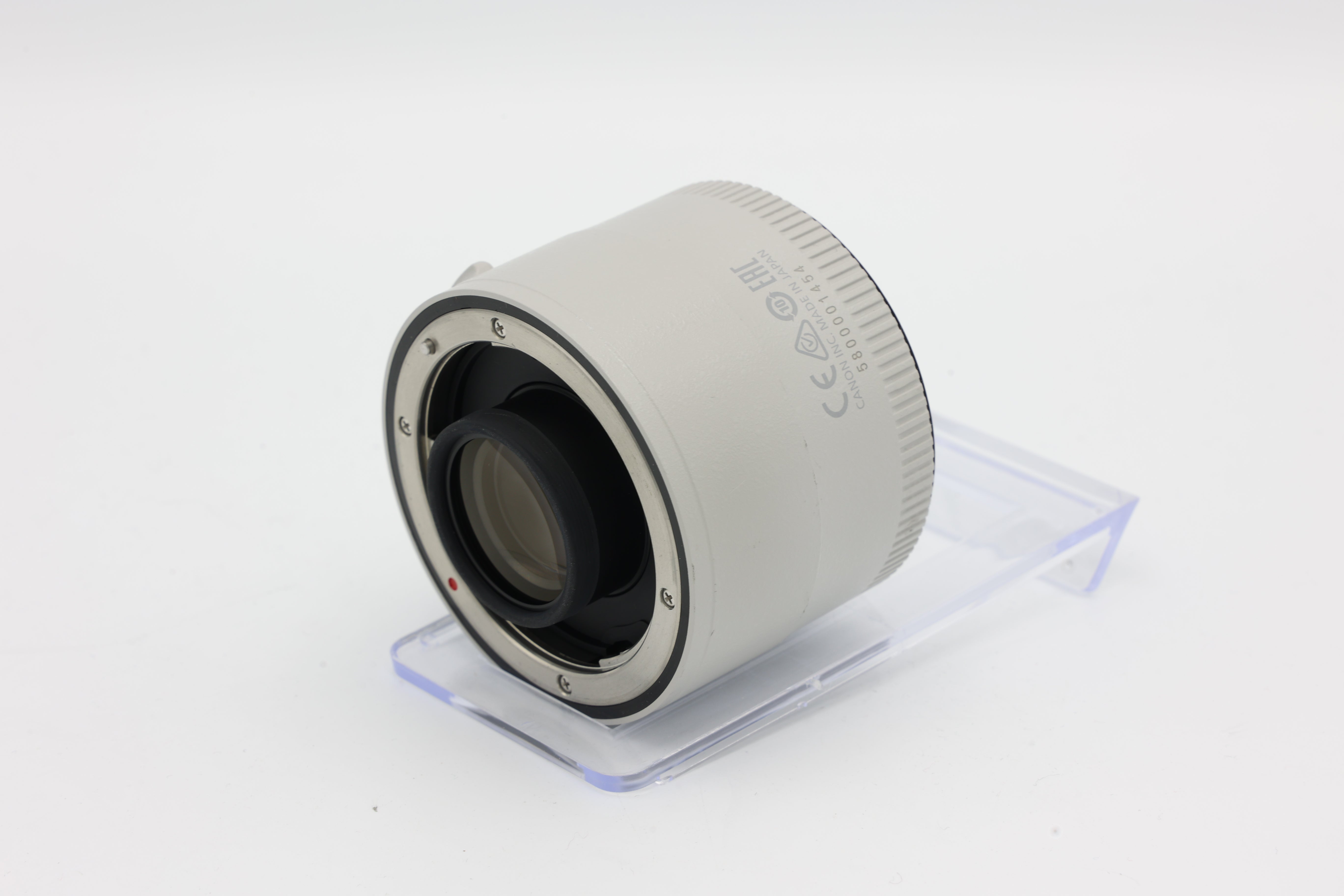 Used Canon Extender EF 2X III Teleconverter Canon EF Lens (#5800001454ACP)