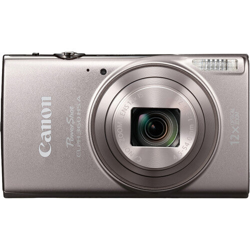 Canon PowerShot ELPH 360 HS A Digital Camera