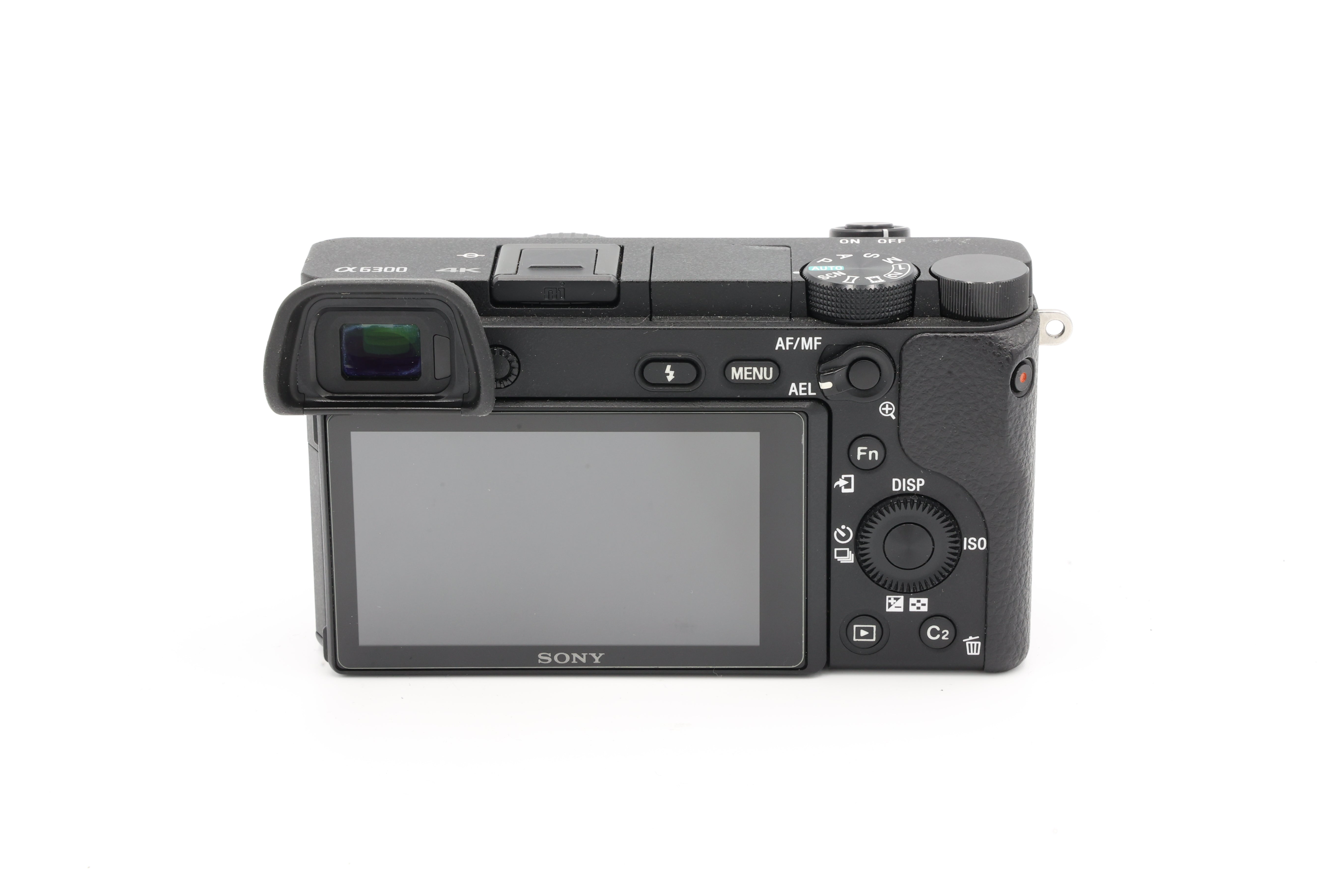 Used Sony a6300 Mirrorless Camera Body Black (#3424359ACP)