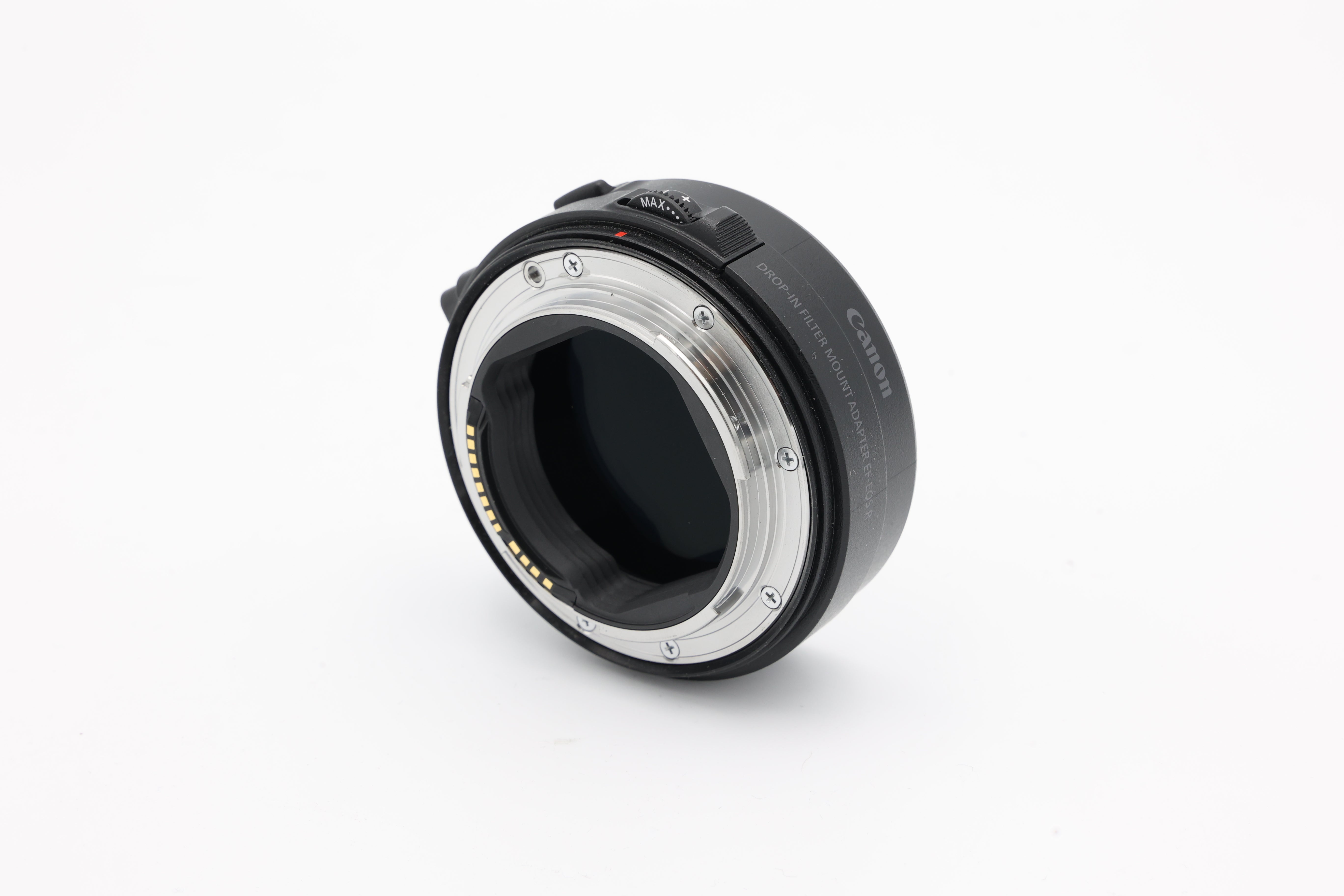 USED Canon EF - RF Drop-In VND Adapter (#4722500123ACP)