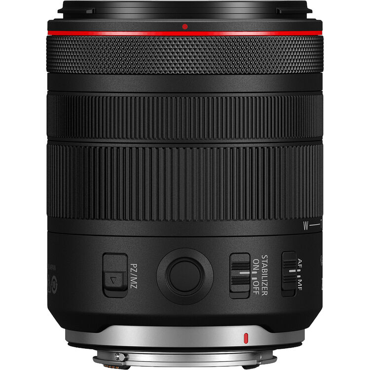 Canon RF 20-50mm f/4 L IS U PZ Lens