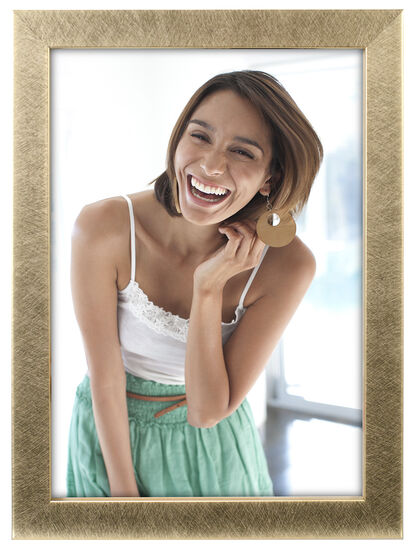 Malden Gold Frame - 80341