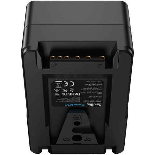SmallRig VB99 Pro Mini V-Mount Battery (Black)