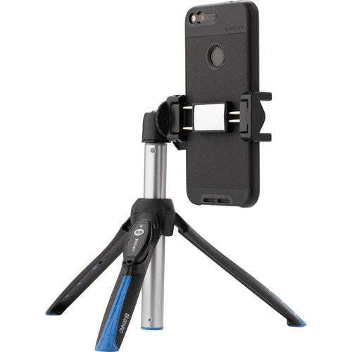 Benro Mini Tripod and Selfie Stick
