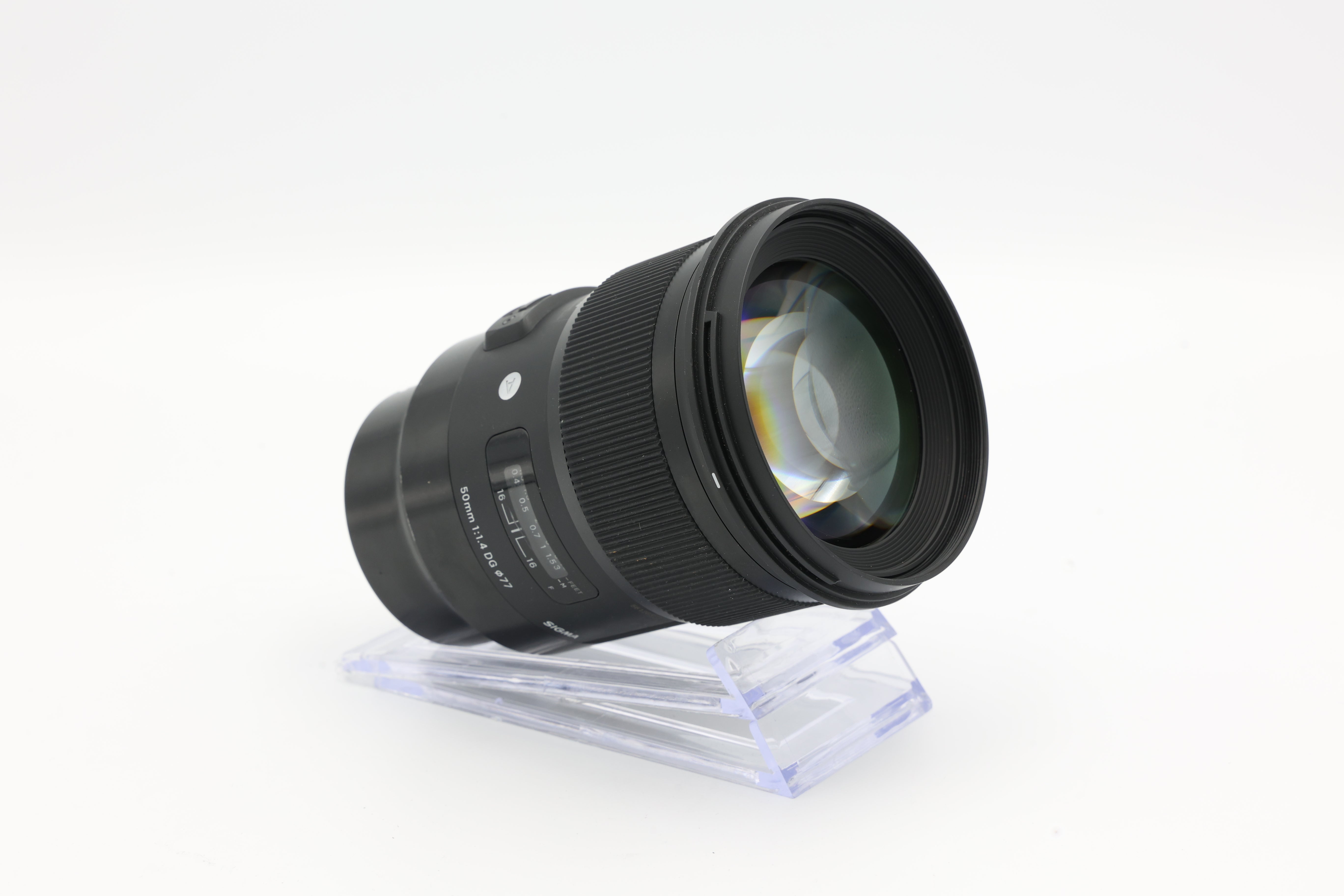 USED Sigma 50mm f1.4 for Sony E (56126373ACP)