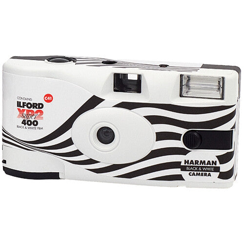 Ilford XP2 Super Single Use Camera with 27 Exposures