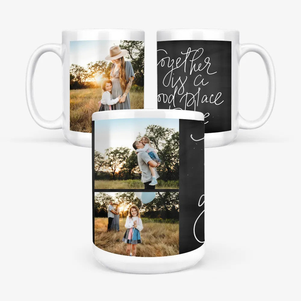 Photo Mug (Family)