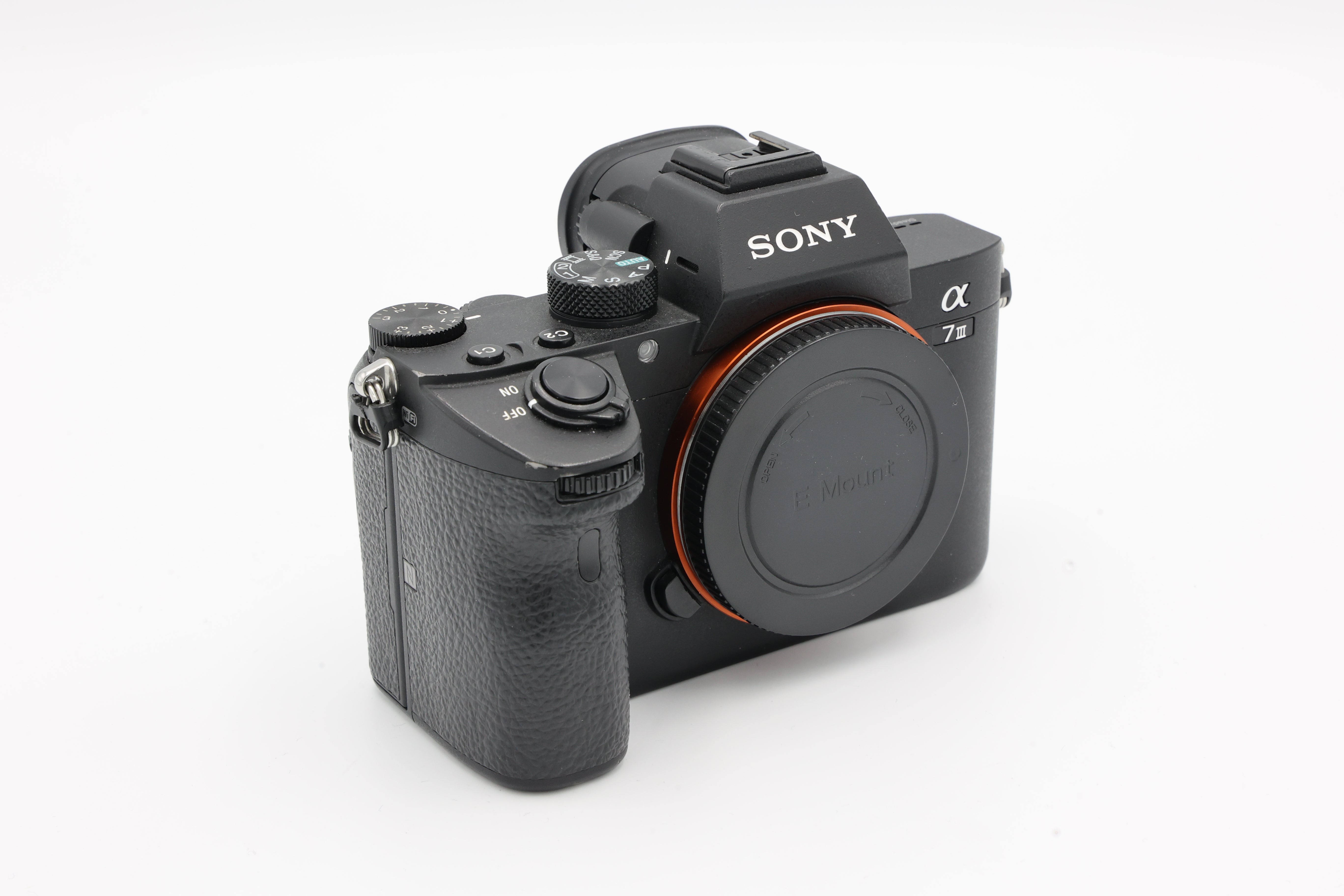 USED Sony A7iii Body (6138854ACP)