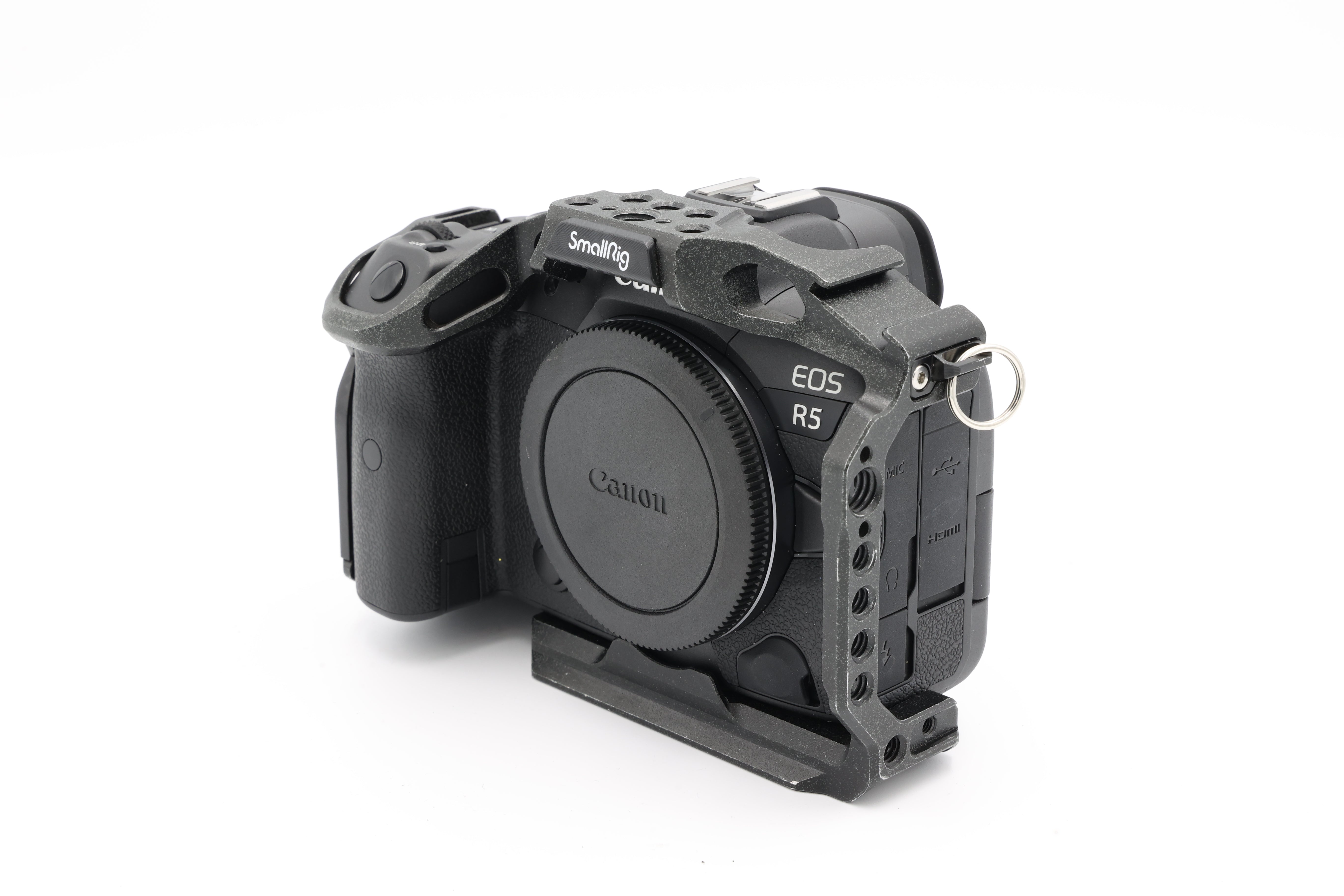 USED Canon R5 Body w/Smallrig Cage (#272027001136ACP)