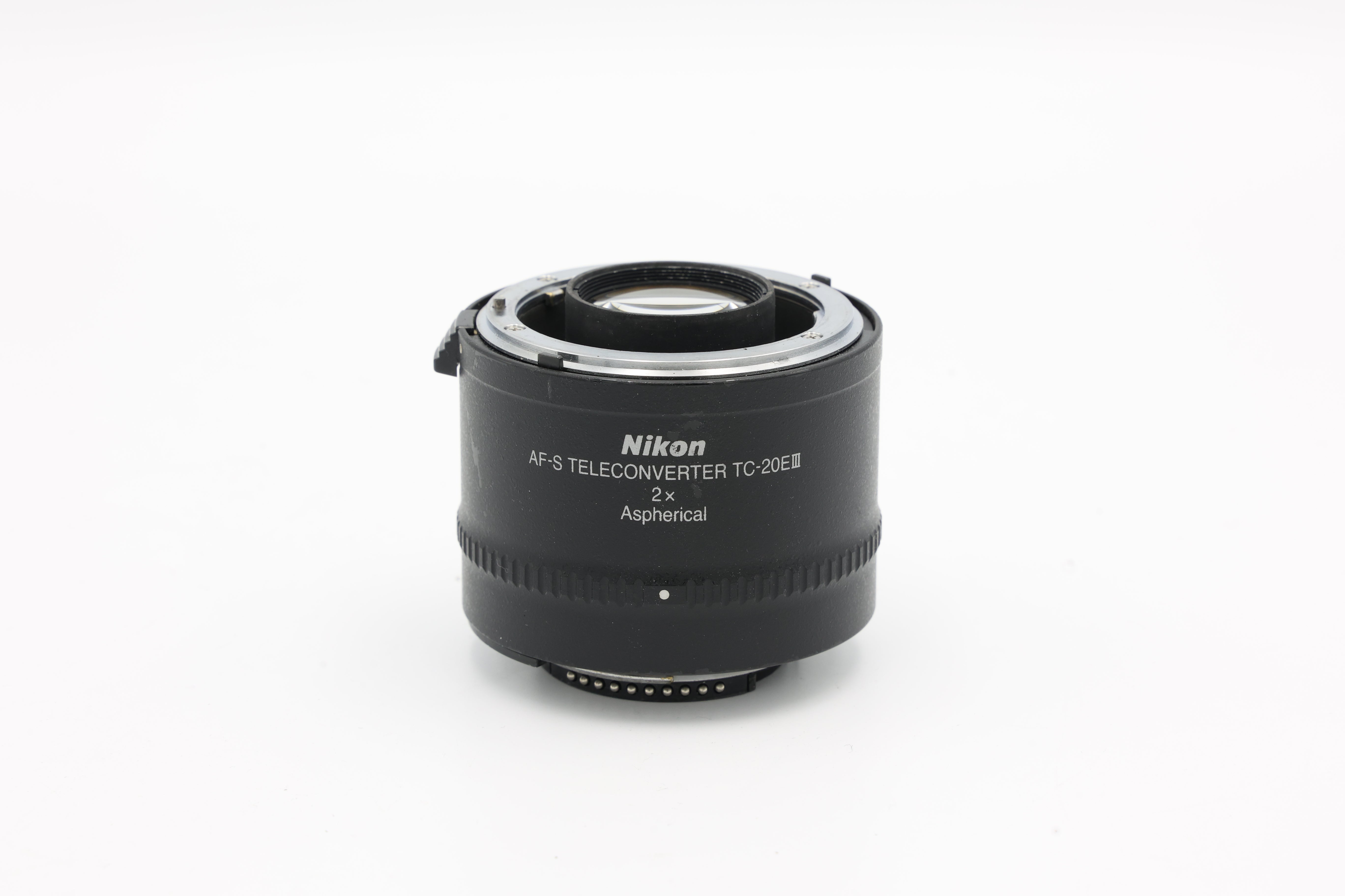 USED Nikon AF-S 2x Teleconverter TC-20E III (#293472ACP)
