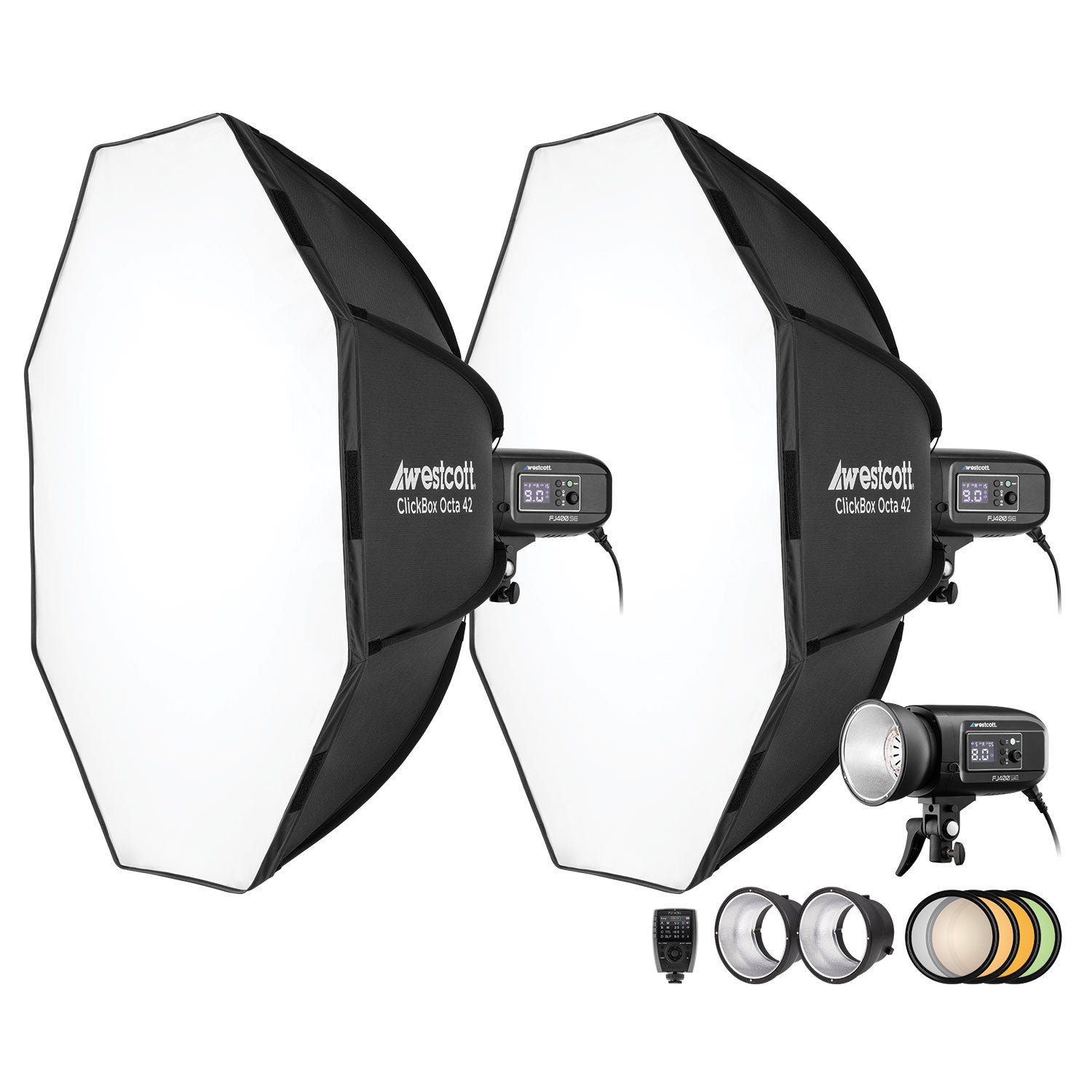 Westcott FJ400-SE Studio Strobe 400Ws (110v)