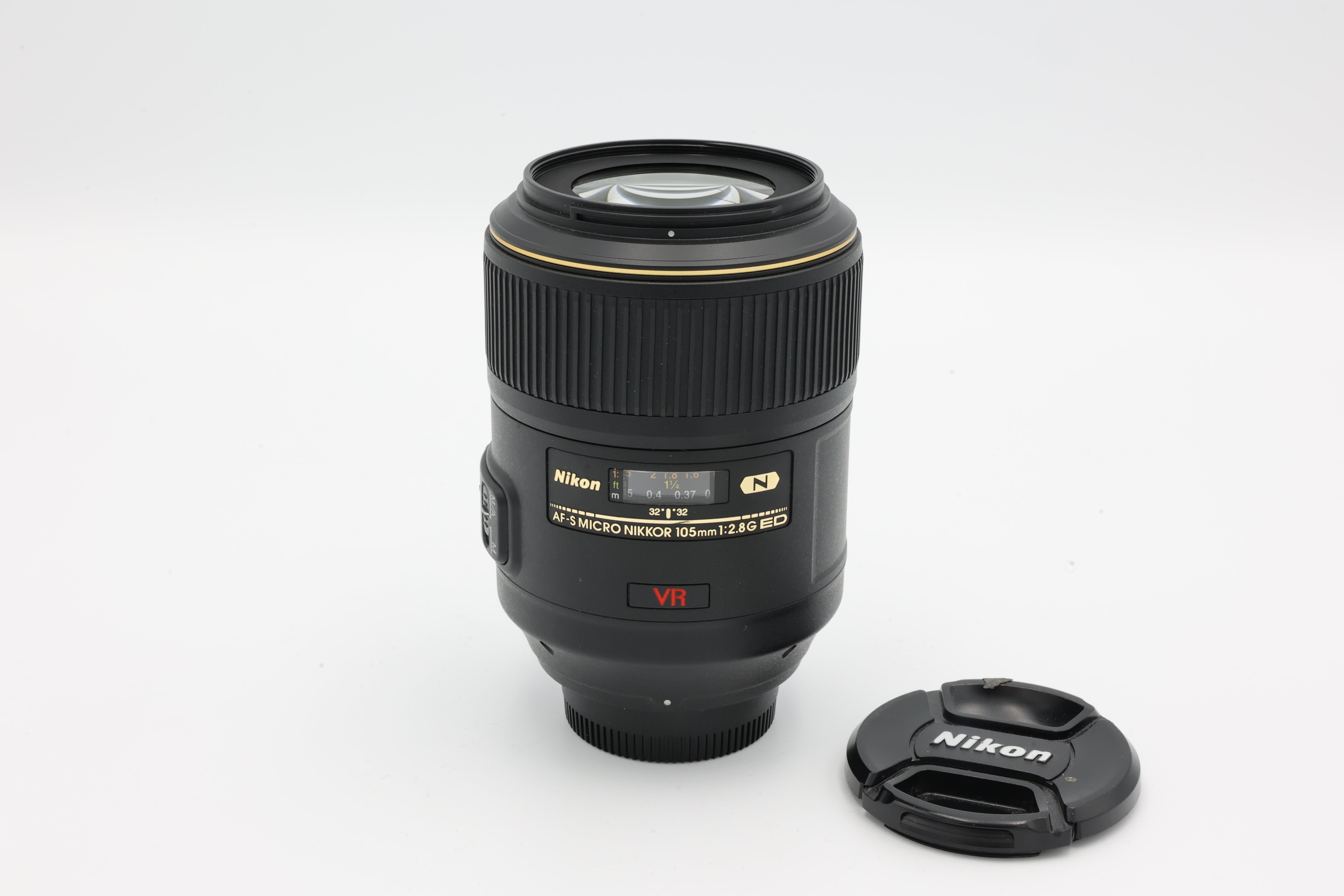 USED Nikon 105 Micro f/2.8 (6042318ACP)