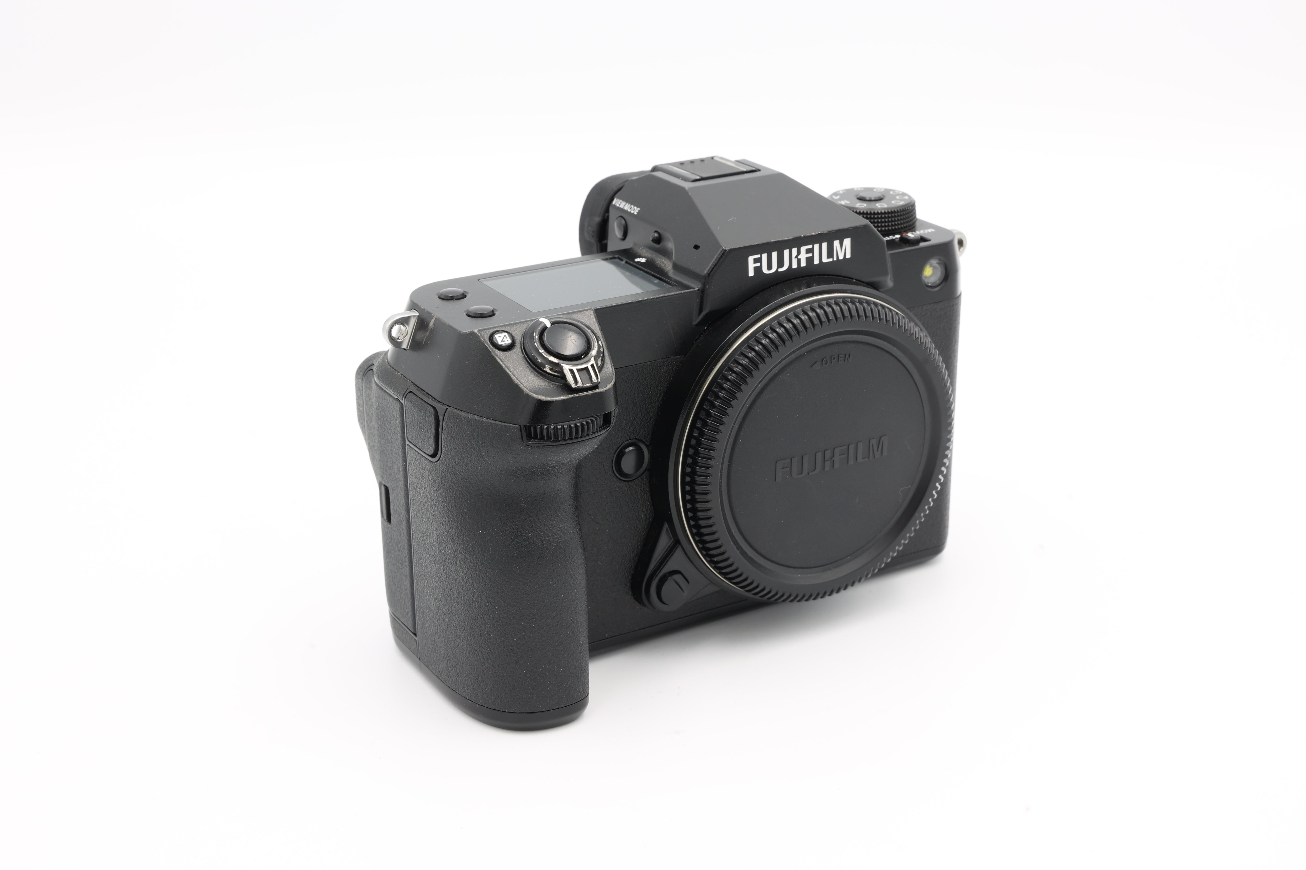 USED FUJIFILM GFX 100S Mirrorless Digital Camera Black (#11004113ACP)
