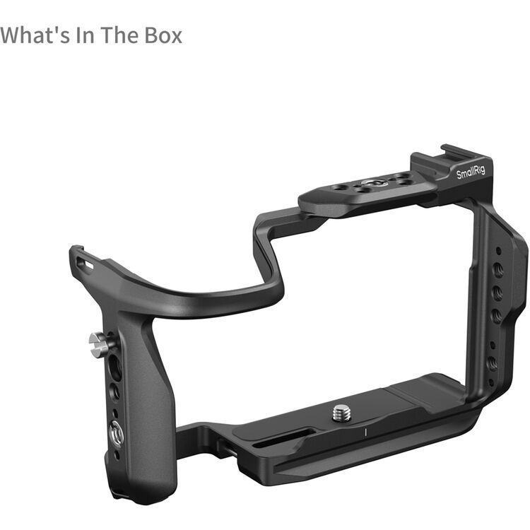 SmallRig HawkLock Quick Release Camera Cage for Canon EOS R6 V