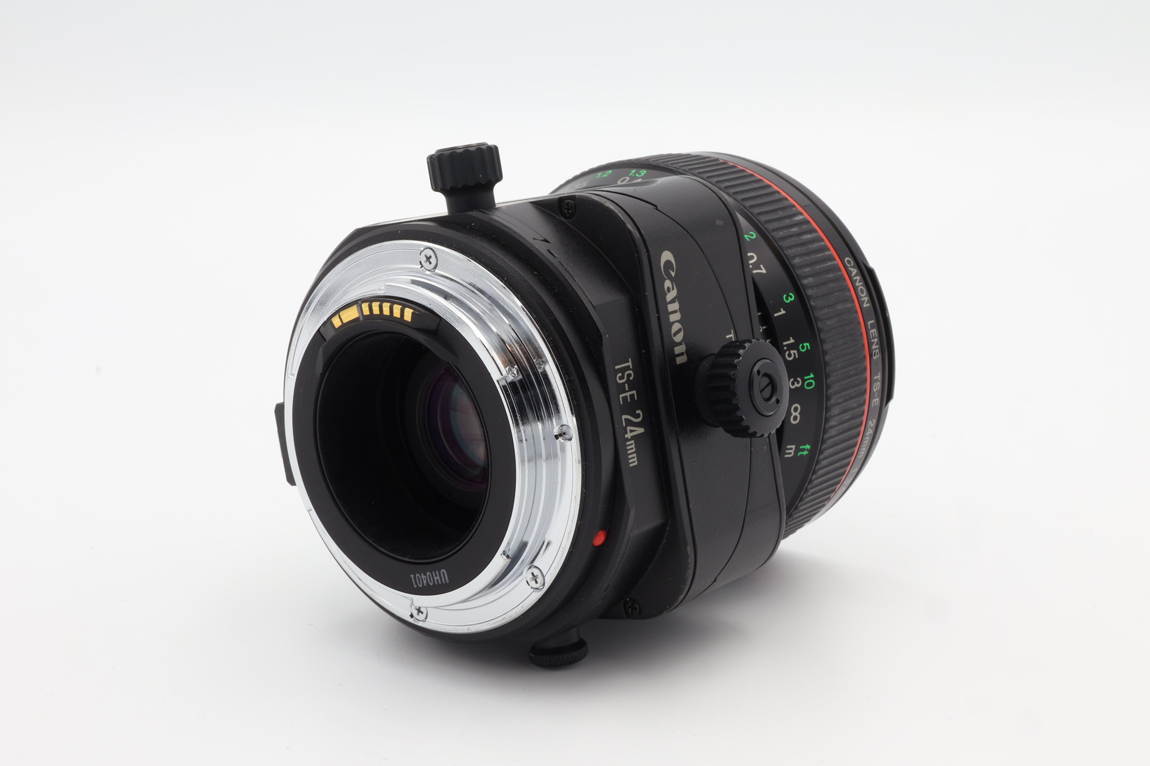 USED Canon EF TS-E 24mm f/3.5 L Tilt-Shift Lens (#13751ACP)