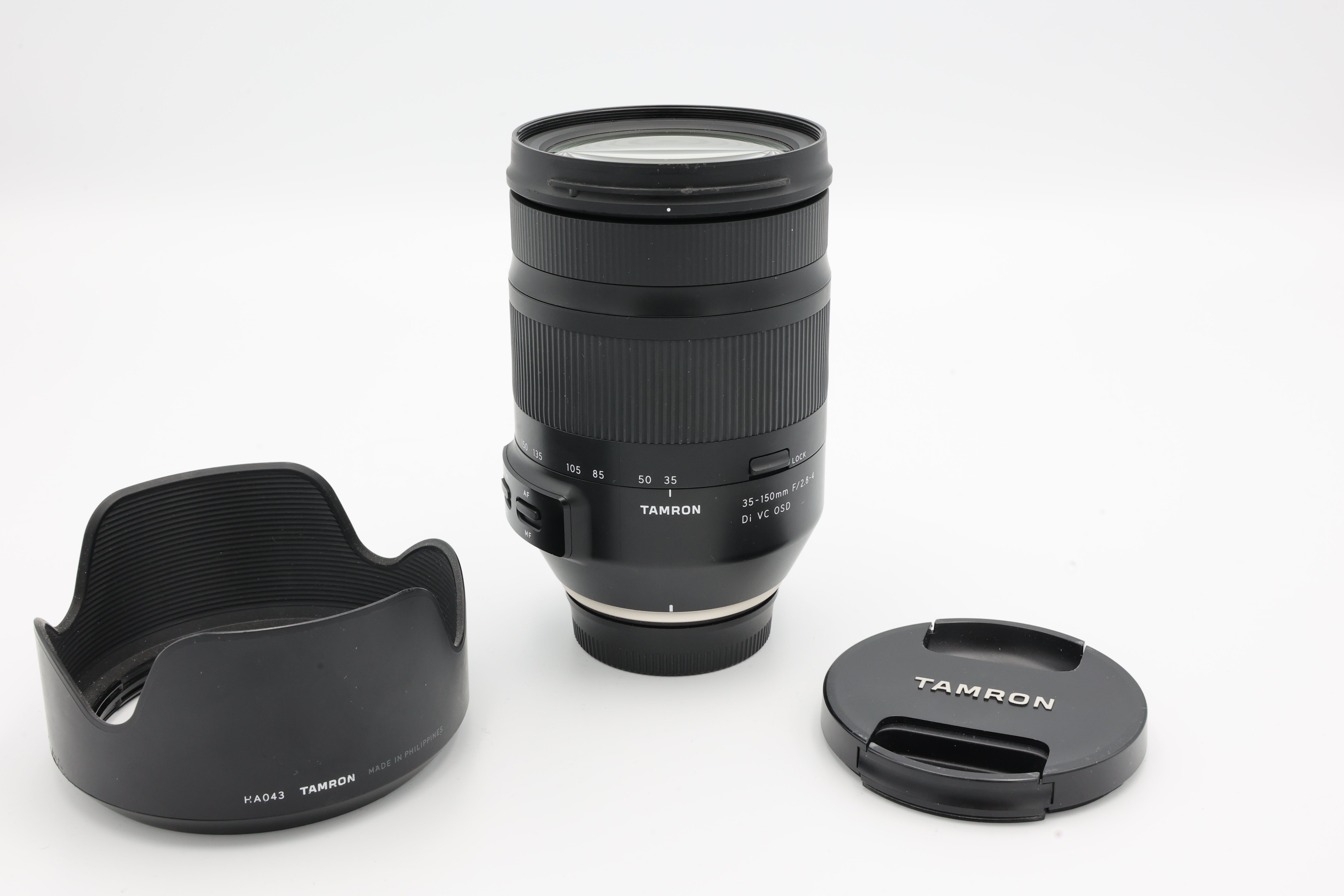 Used Tamron 35-150mm f/2.8-4 Di VC OSD for Nikon F-Mount (#003921ACP)